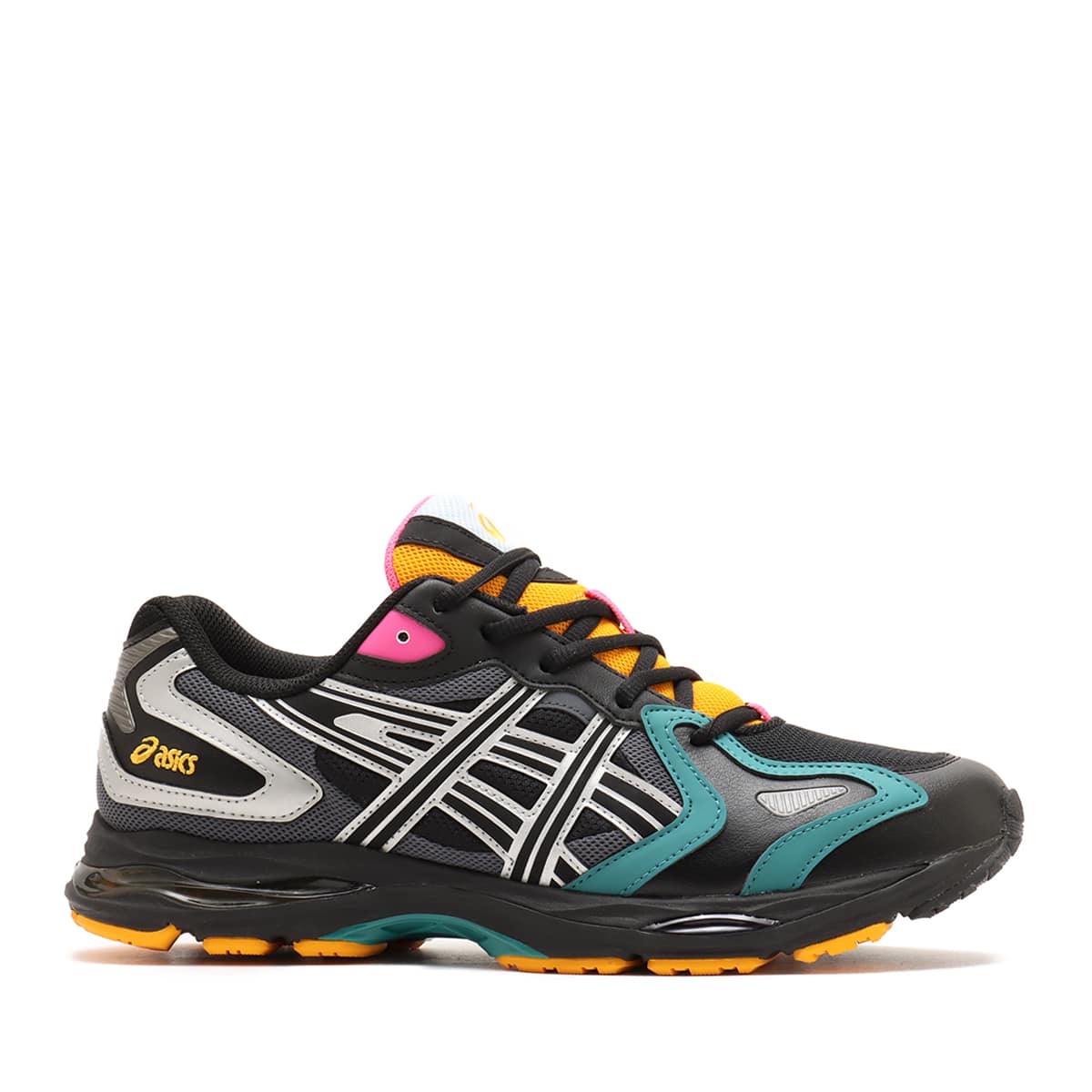 asics GEL-K1011 BLACK/PURE SILVER（アシックス ゲル-ケー1011