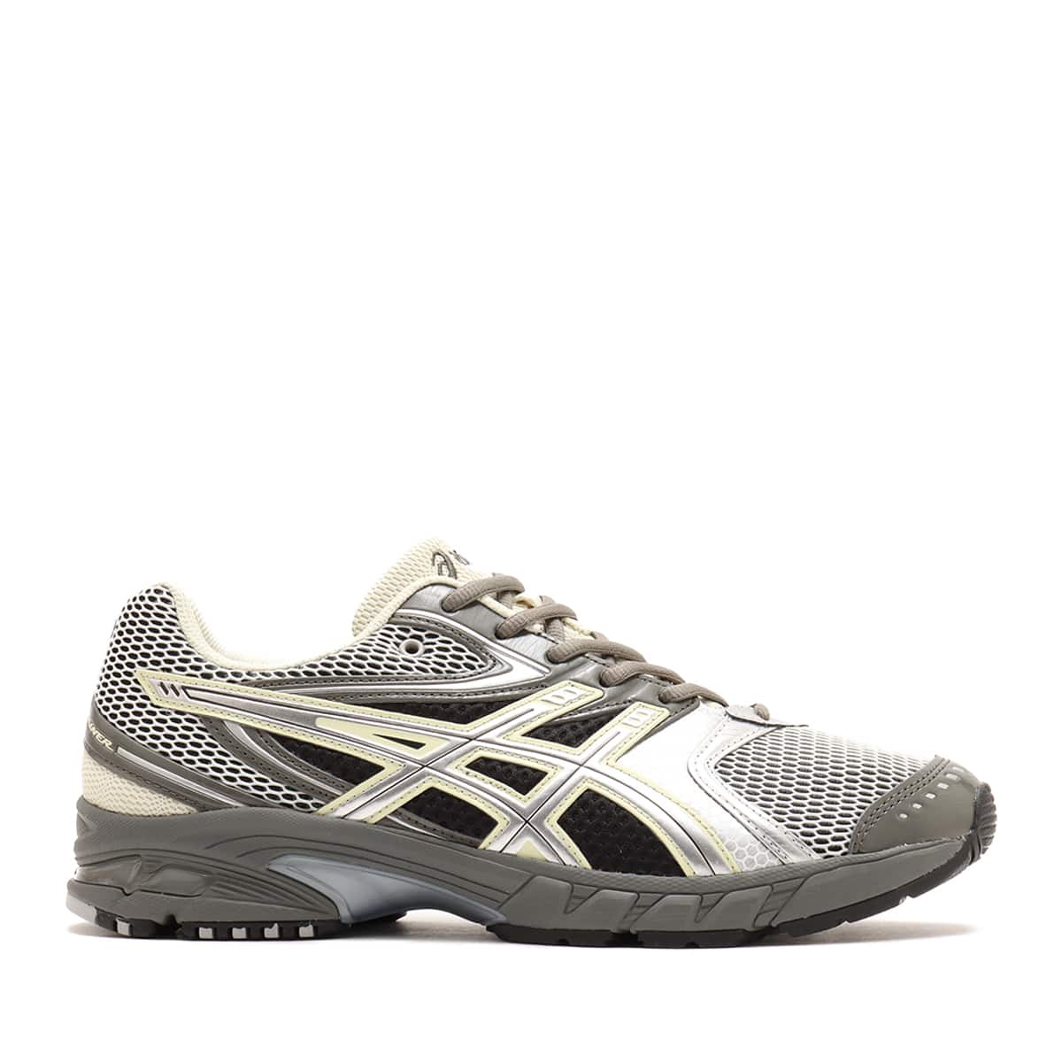 asics GEL-DS TRAINER 14 TRUFFLE GREY/PURE SILVER（アシックス