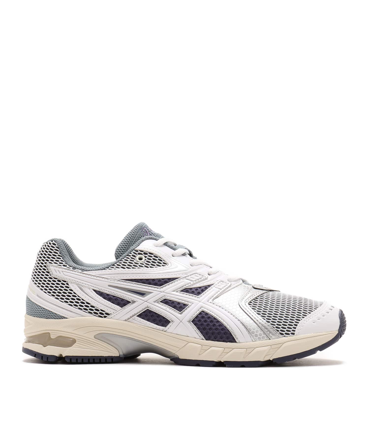 asics GEL-DS TRAINER 14 WHITE/PURE SILVERの画像