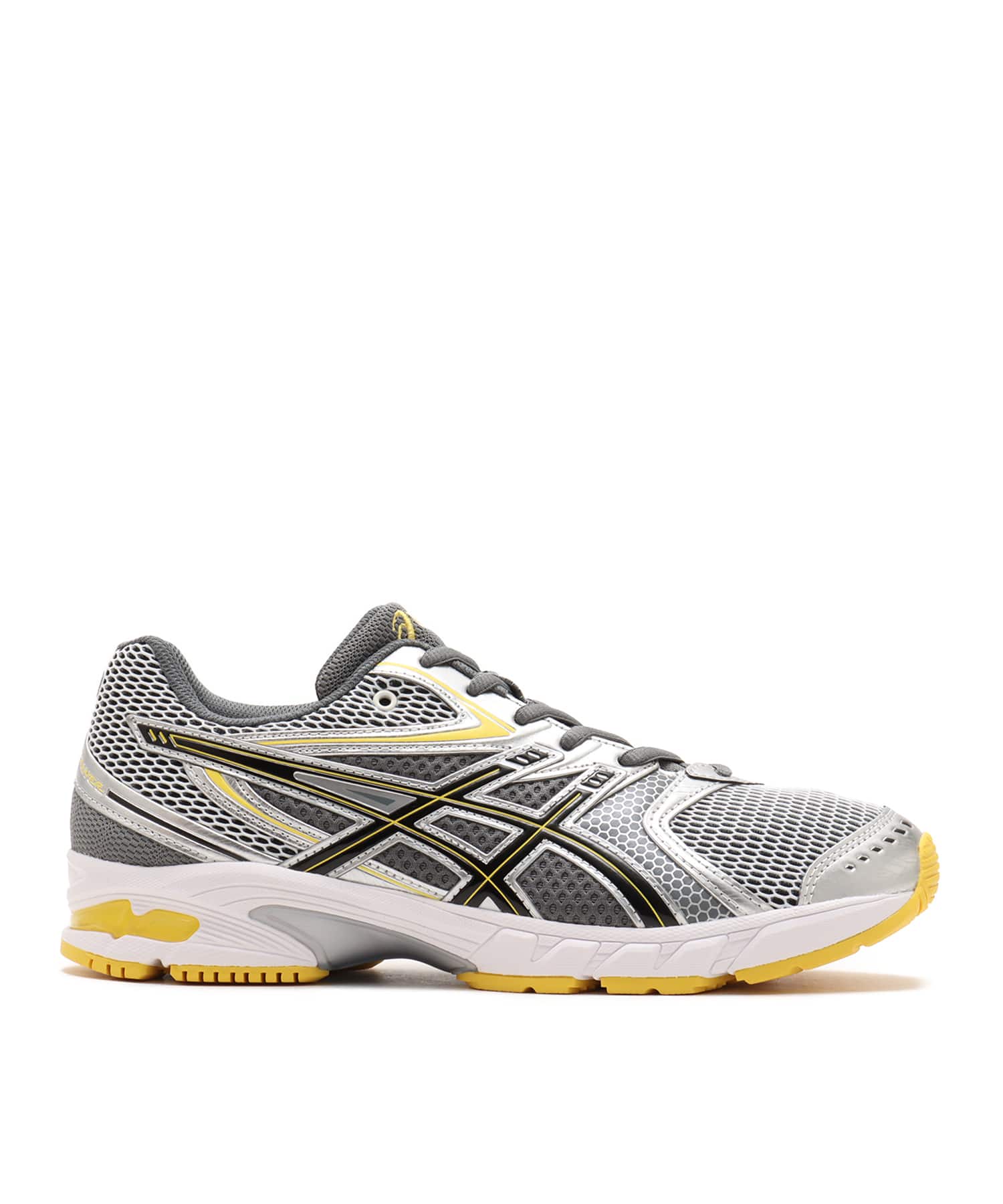 asics GEL-DS TRAINER 14 WHITE/TAI-CHI YELLOWの画像