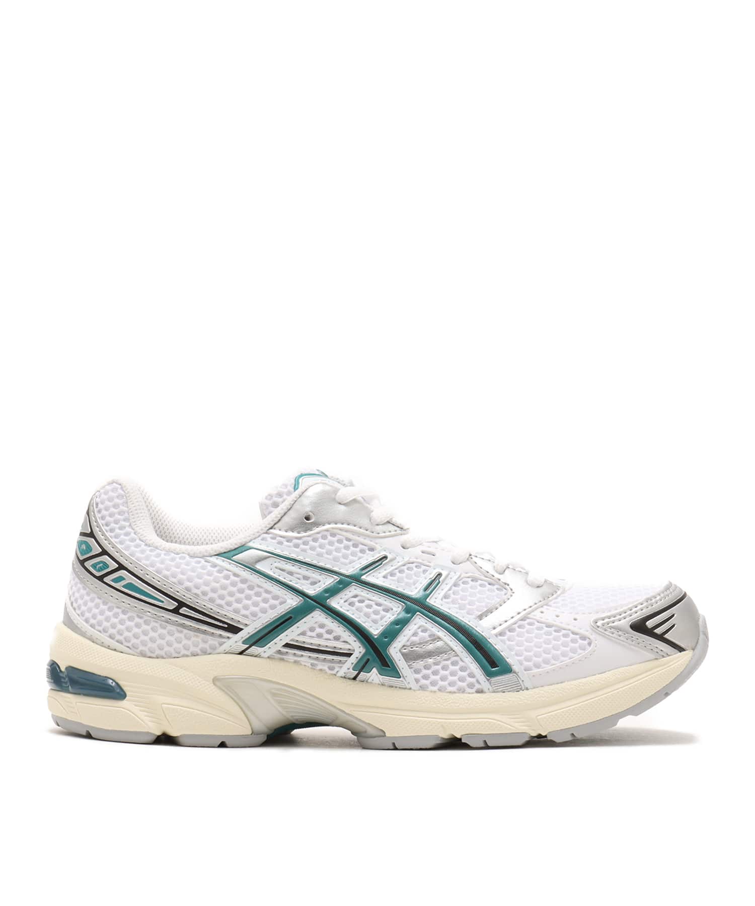 asics GEL-1130 WHITE/RAINY LAKEの画像
