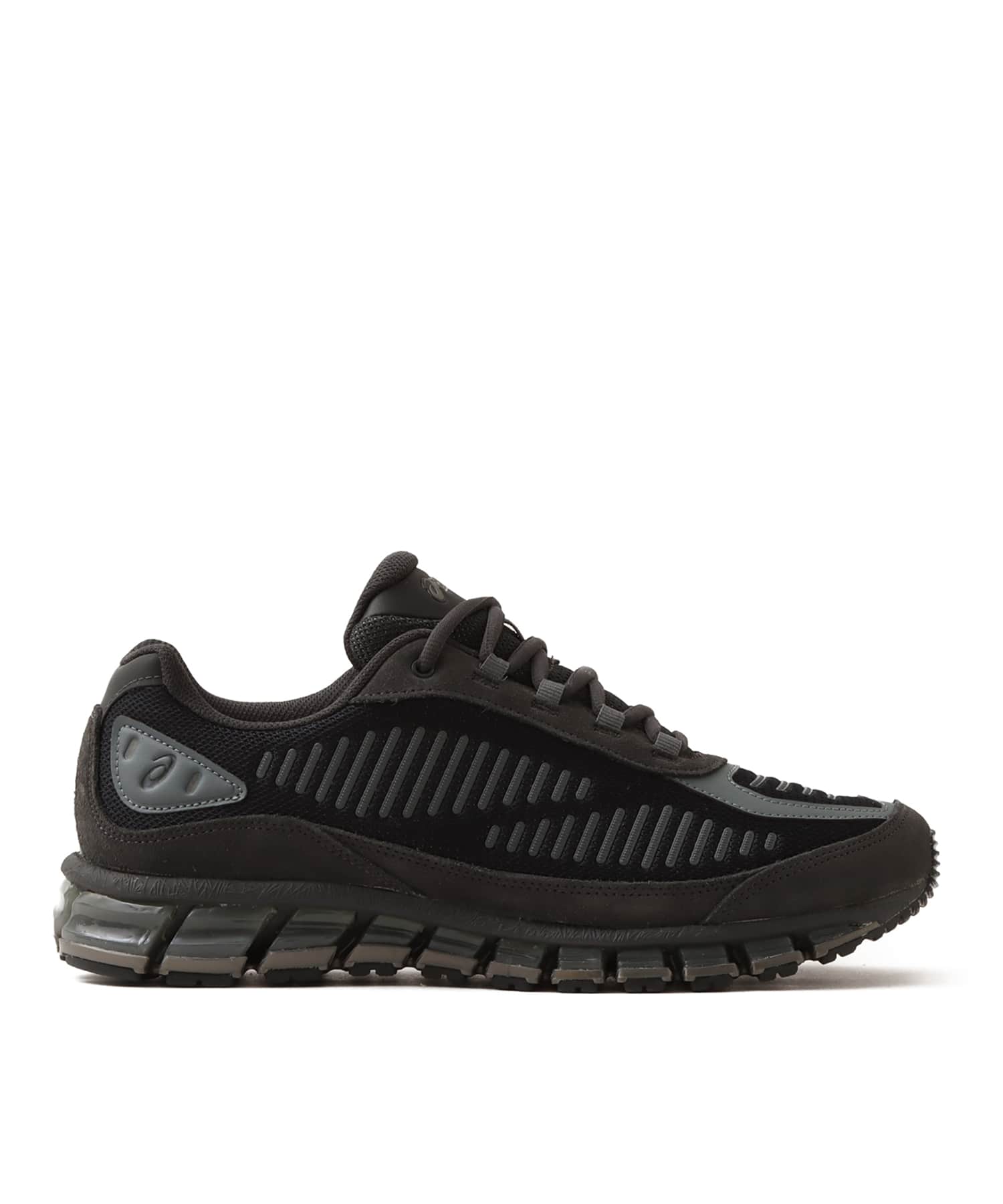 asics GEL-QUANTUM 360 I AMP BLACK/GRAPHITE GREYの画像
