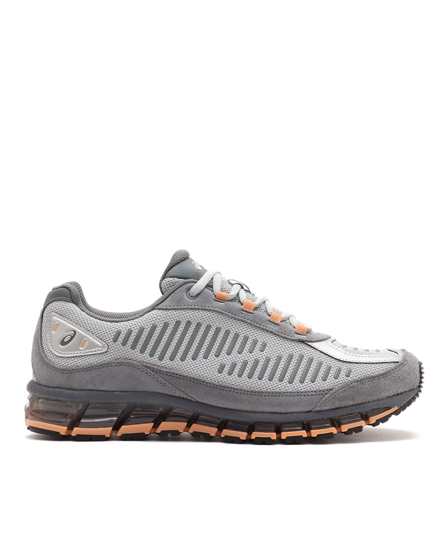 asics GEL-QUANTUM 360 I AMP PIEDMONT GREY/STEEL GREYの画像