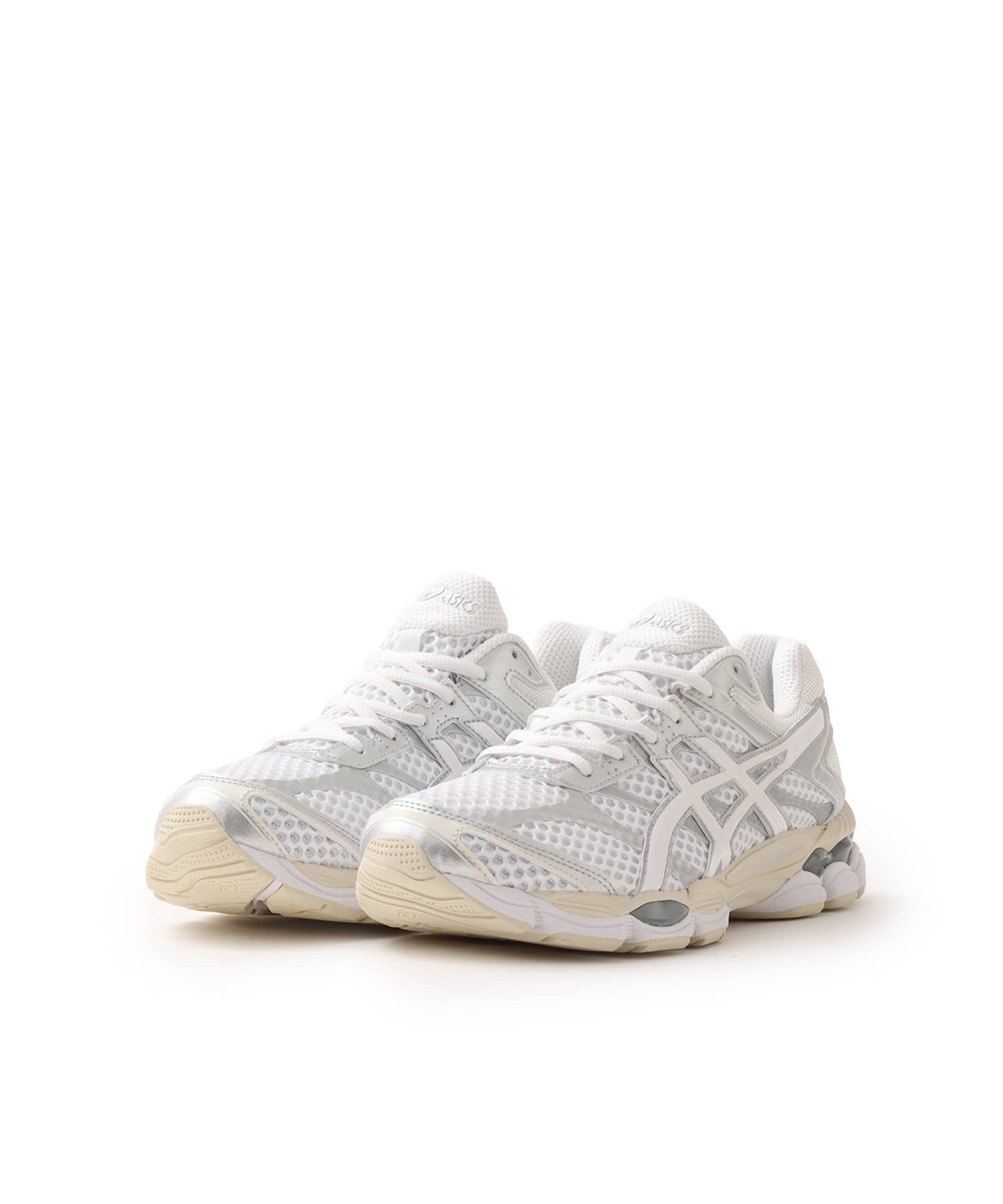 asics GEL-CUMULUS 16 WHITE/WHITEの画像
