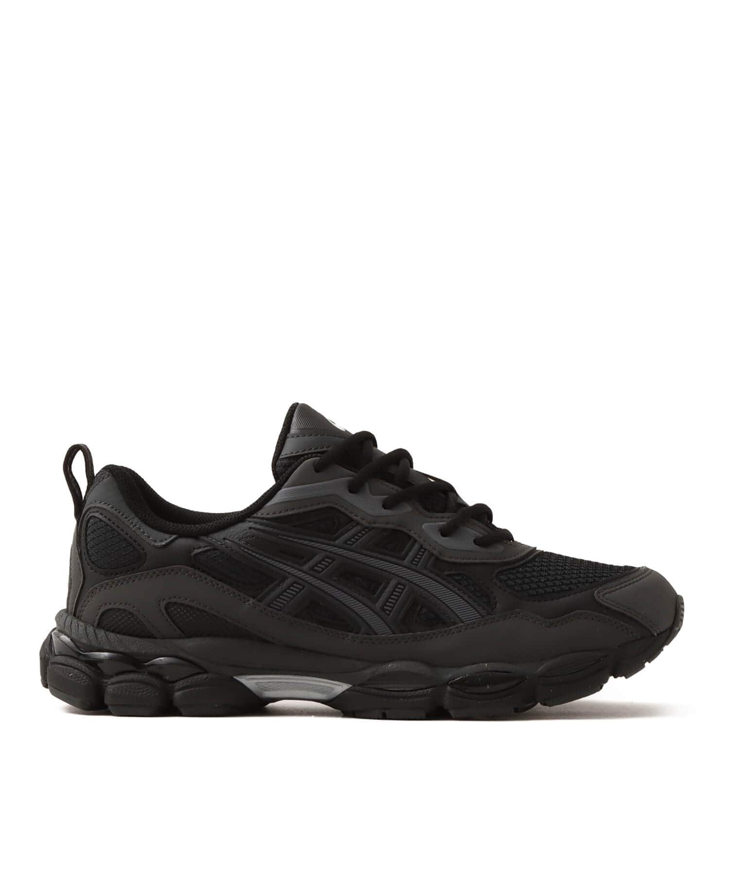 asics GEL-NYC RGD BLACK/GRAPHITE GREYの画像