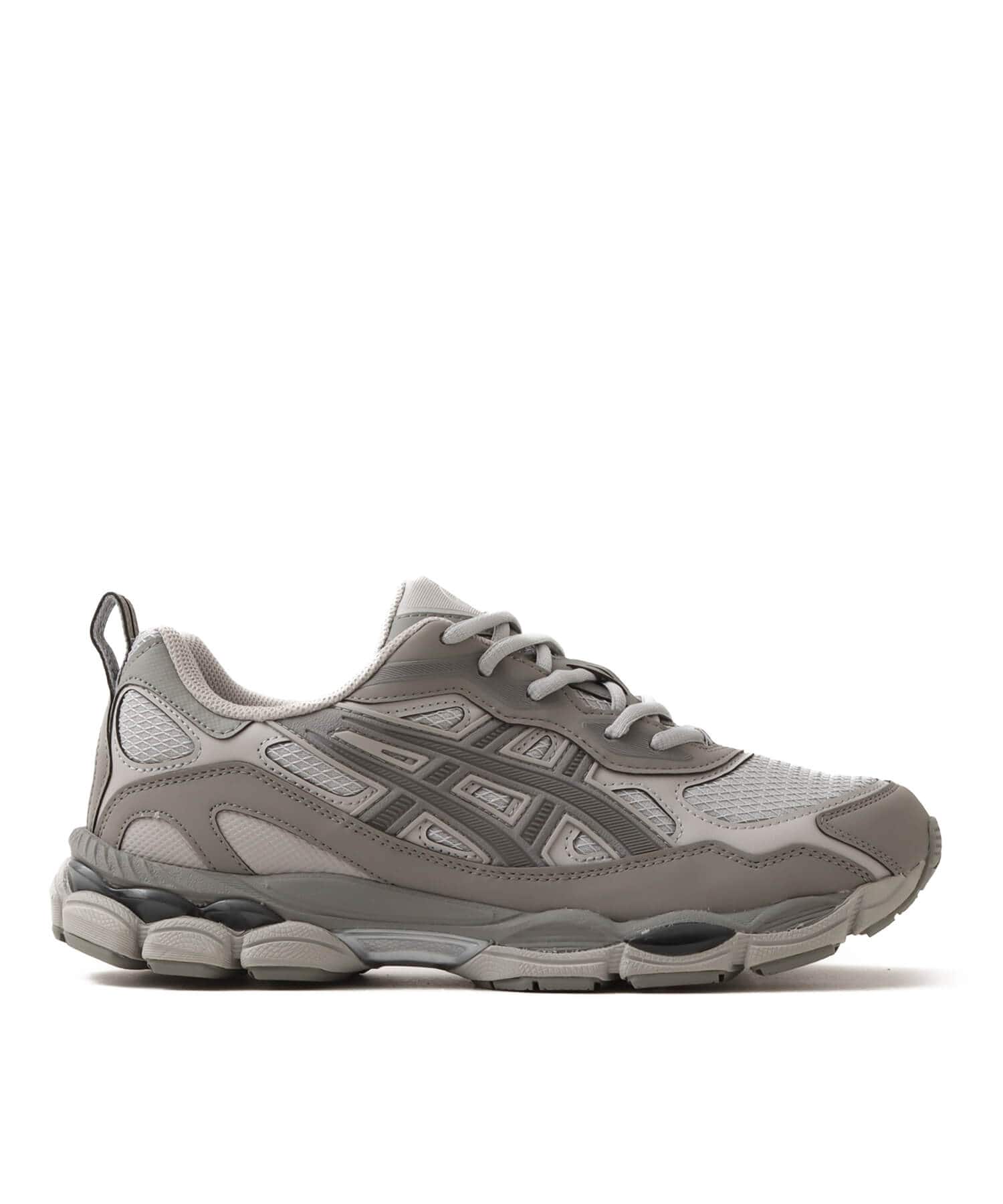 asics GEL-NYC RGD CEMENT GREY/CLAY GREYの画像