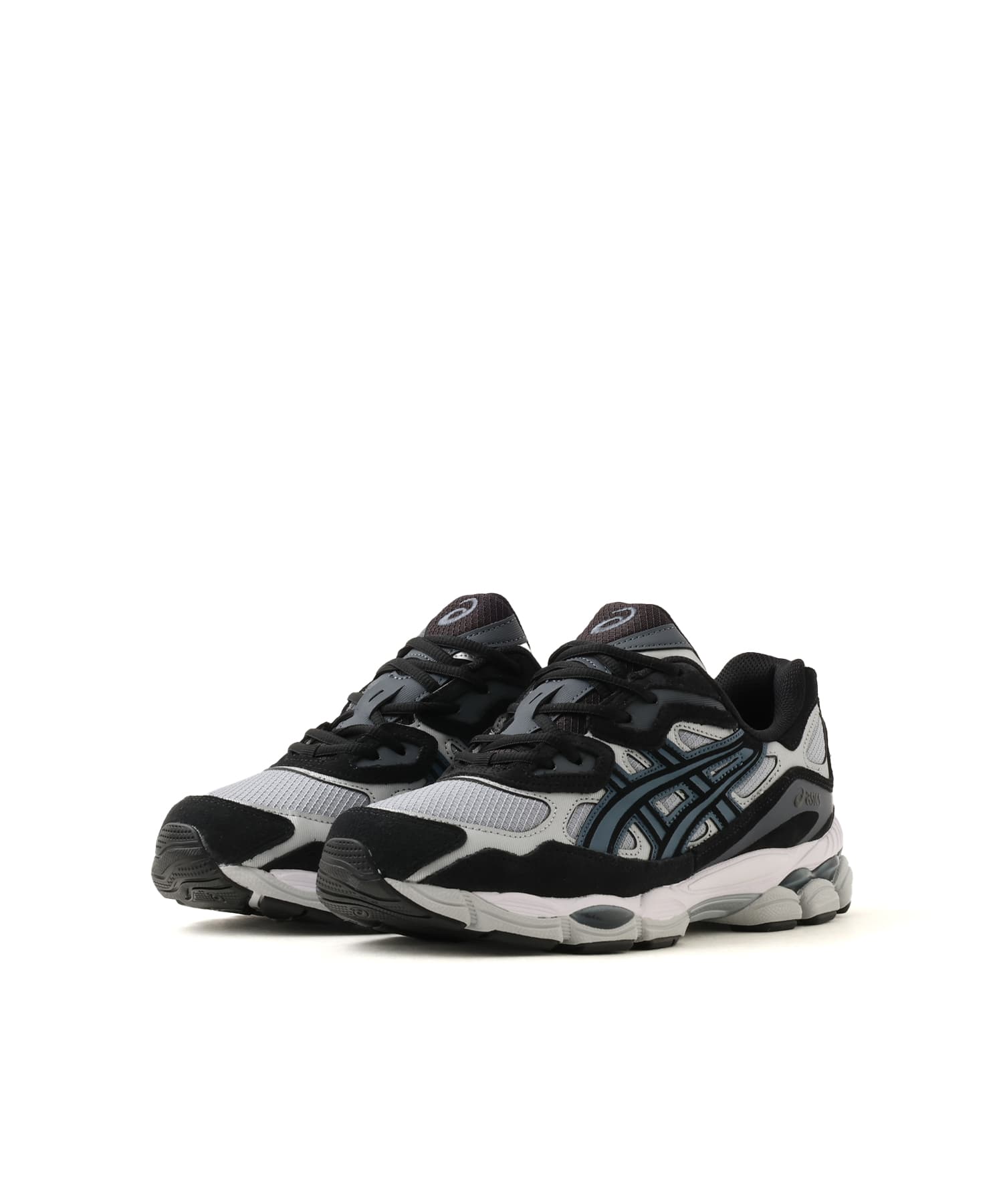 asics GEL-NYC GRAVEL/RAW INDIGOの画像