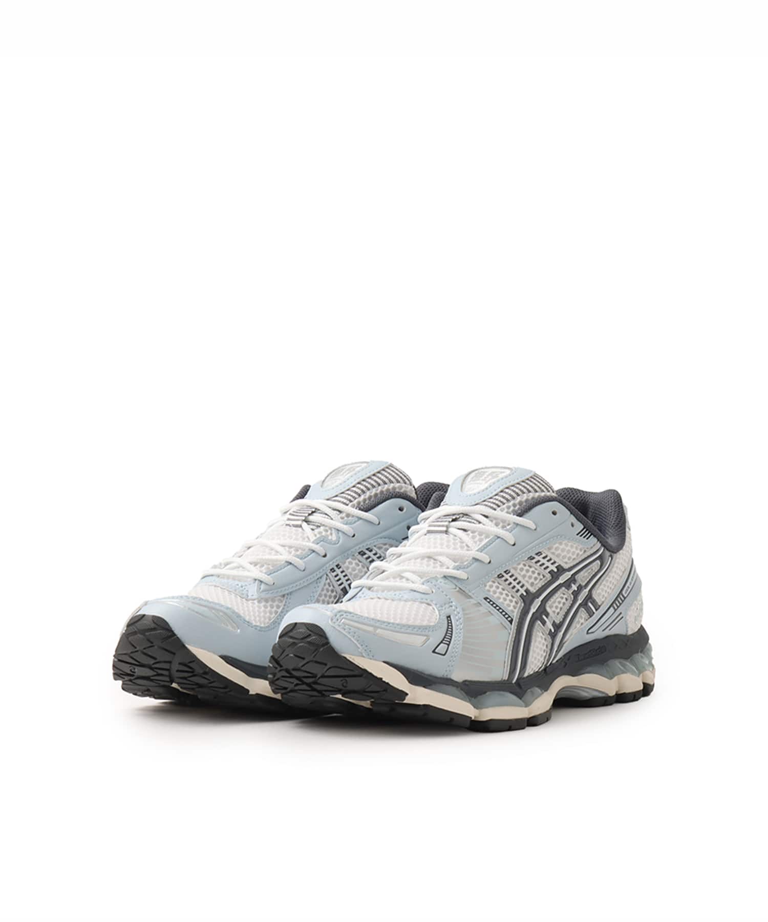 asics GEL-KAYANO 12.1 CREAM/CARBONの画像