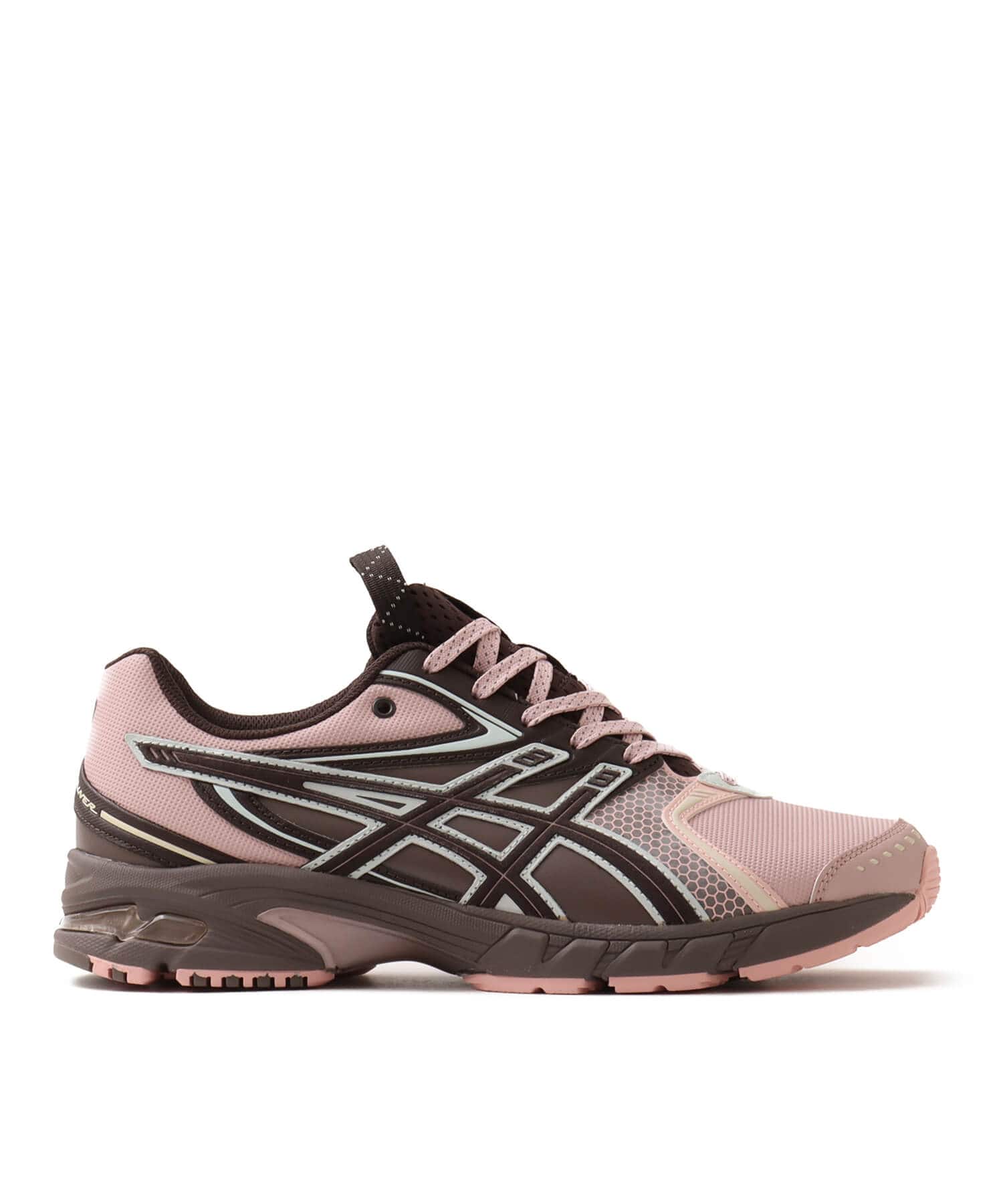 asics UB11-S GEL-DS TRAINER 14 CONEFLOWER/BLACK COFFEEの画像