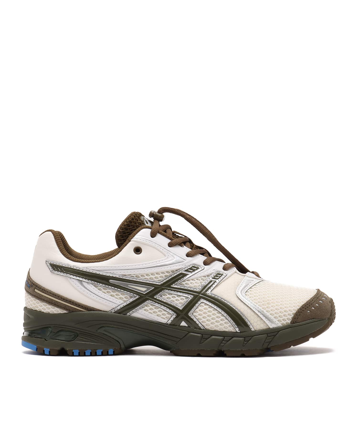 asics GEL-DS TRAINER 14 Temptation Vacation CREAM/OLIVE CANVASの画像