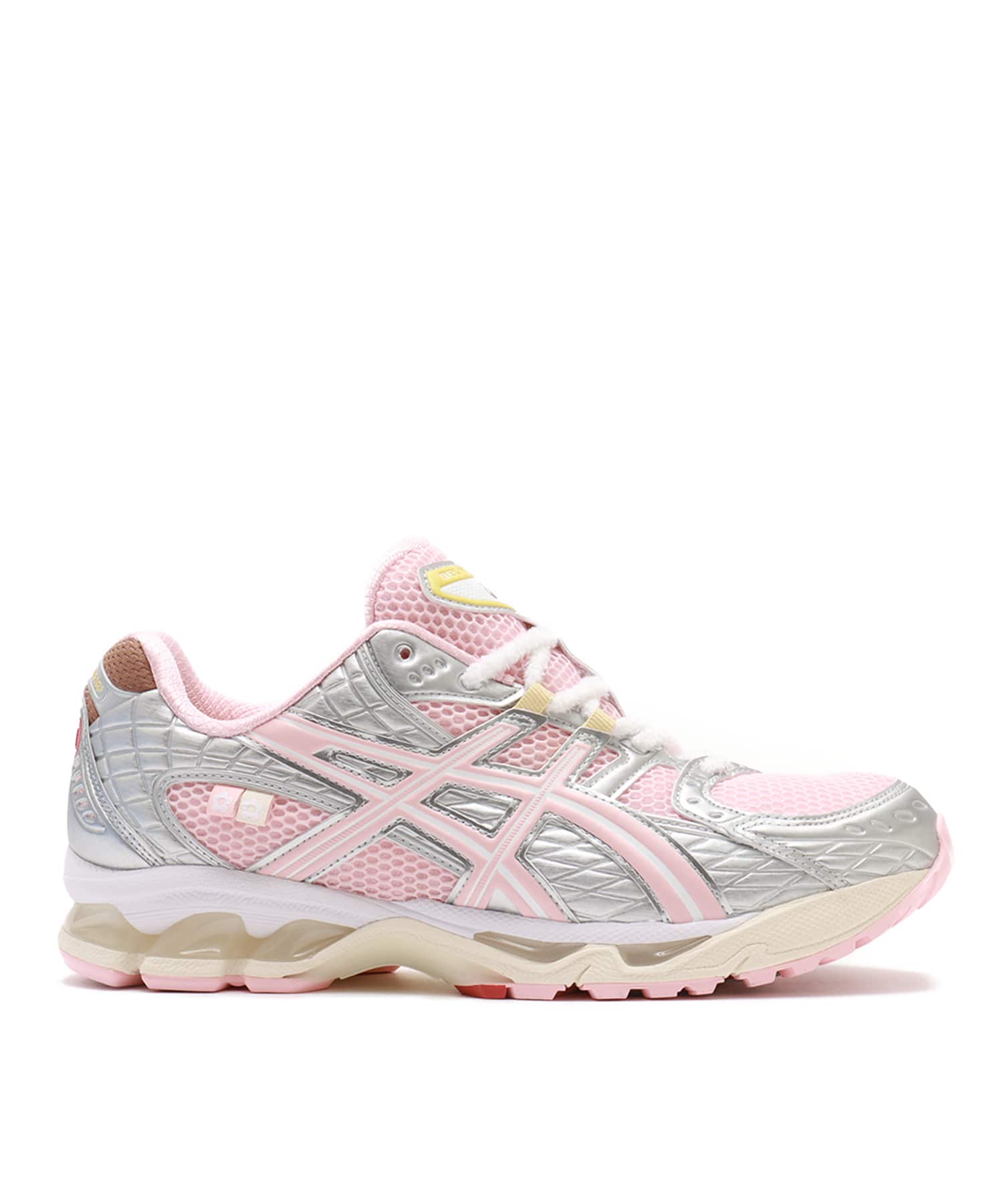 asics GEL-NIMBUS 10.1 atmos VANDYTHEPINK STRAWBERRY CREAM/STRAWBERRY CREAMの画像