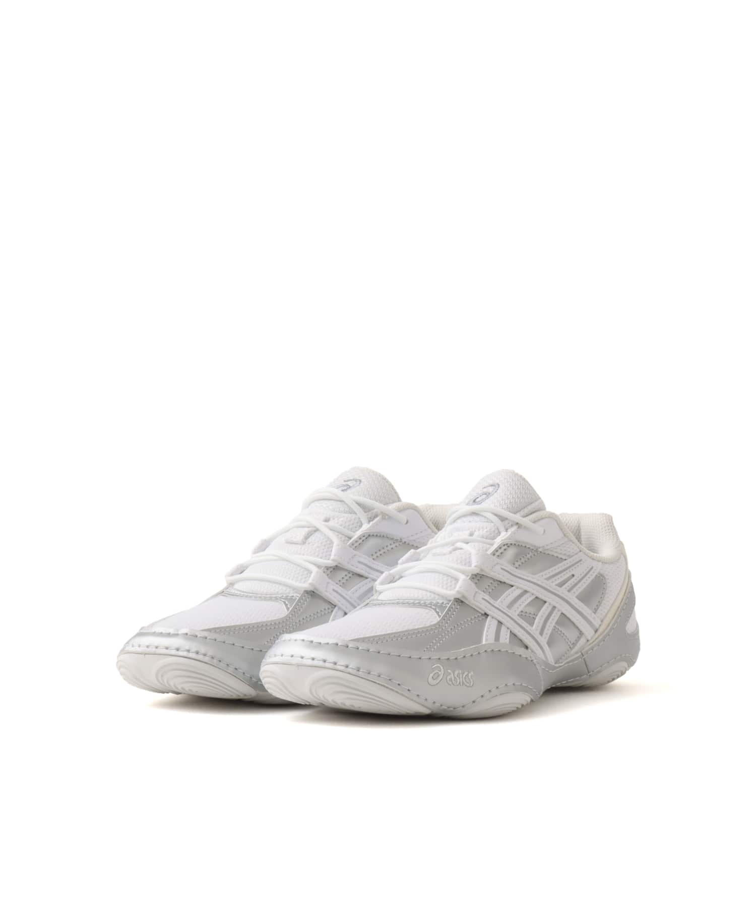 asics HYPERSYNC WHITE/PURE SILVERの画像