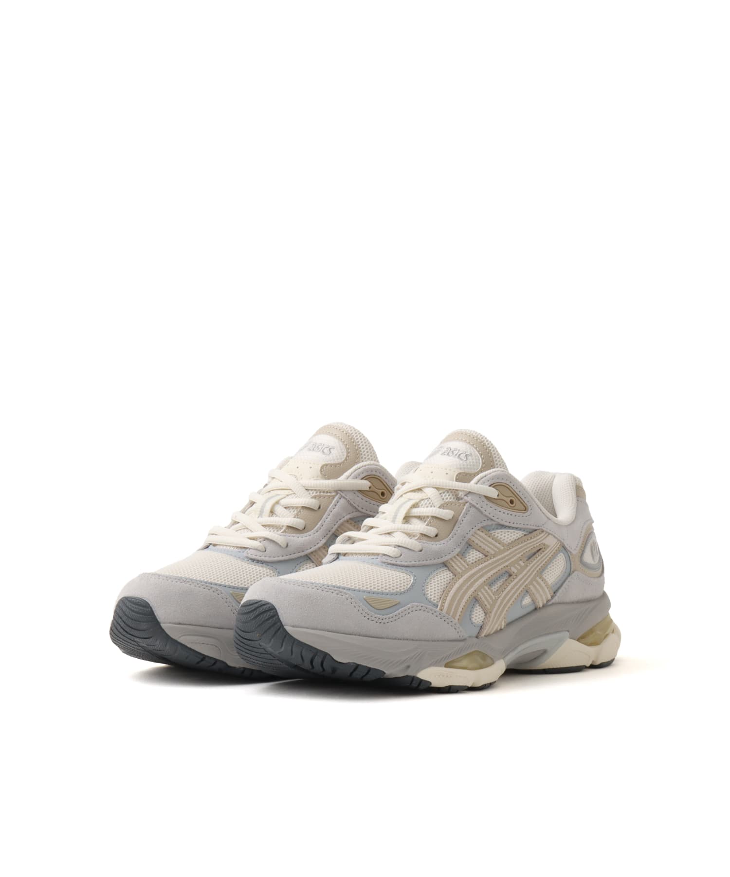 asics GEL-NYC 2.0 CREAM/CONCRETEの画像