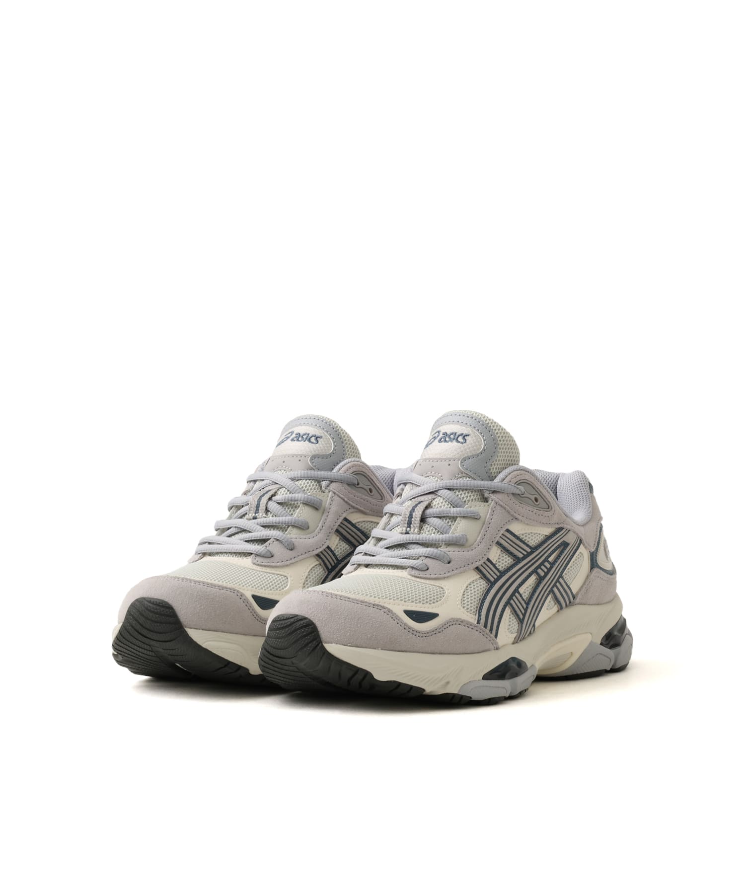 asics GEL-NYC 2.0 LAKE GREY/PIEDMONT GREYの画像