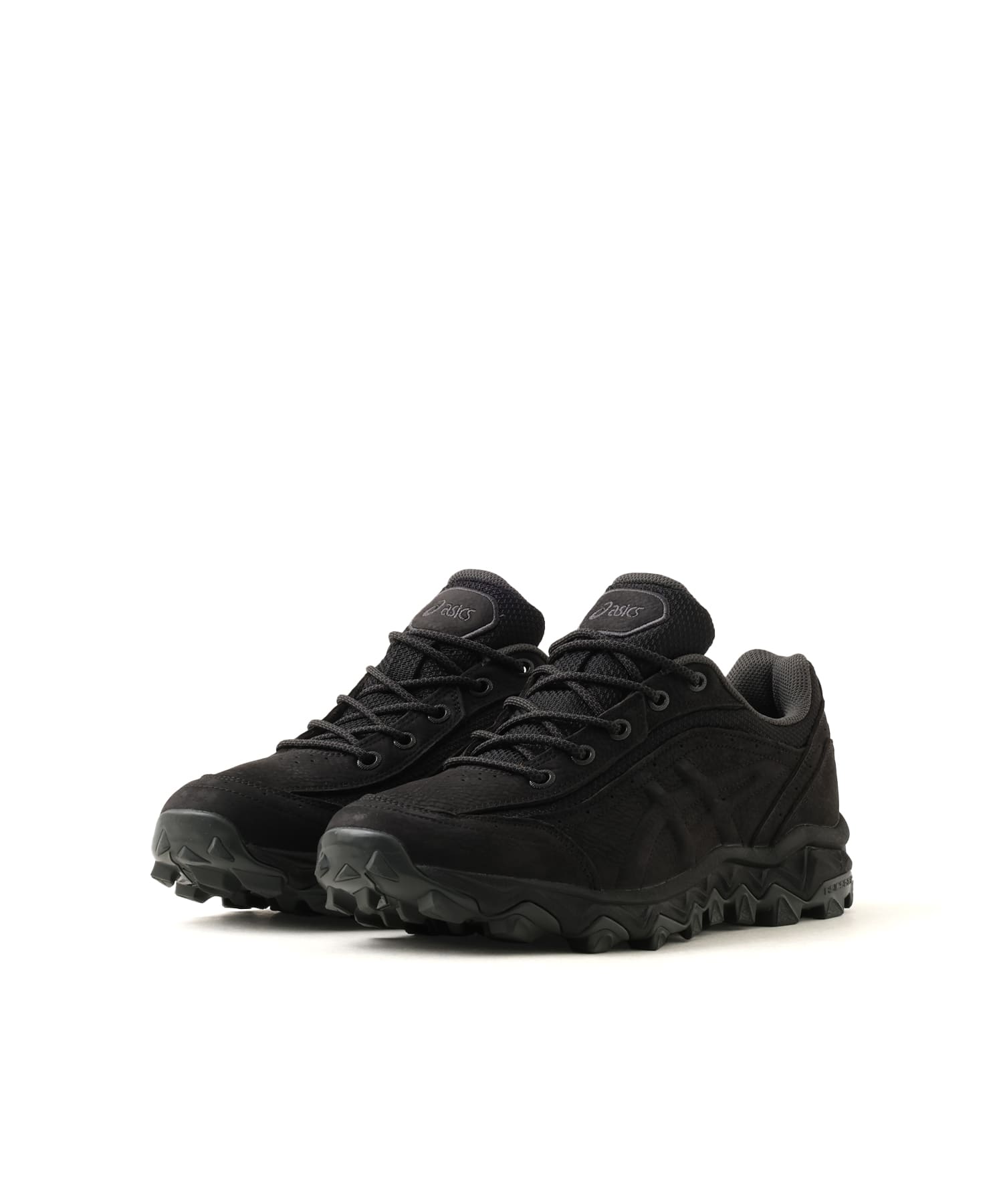 asics GEL-TRANSCEND FJ BLACK/BLACKの画像