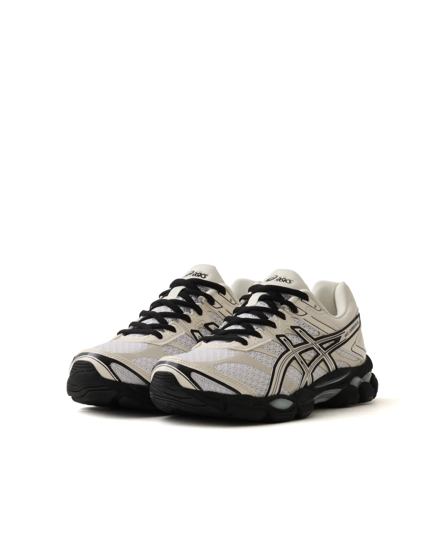 asics GEL-CUMULUS 16 WHITE/CREAMの画像