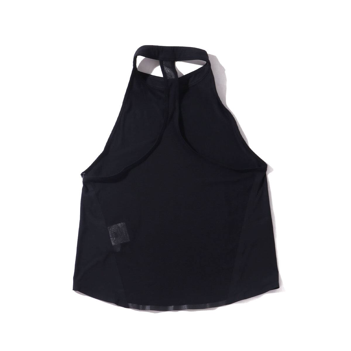 UNDER ARMOUR UA Run Mesh Racer Tank BLACKの画像