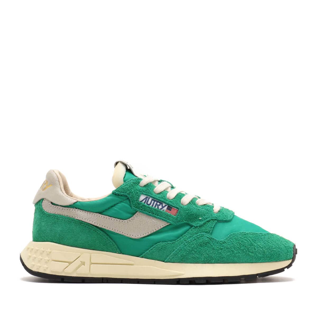 AUTRY WHIRLWIND LOW WHT/GREENの画像