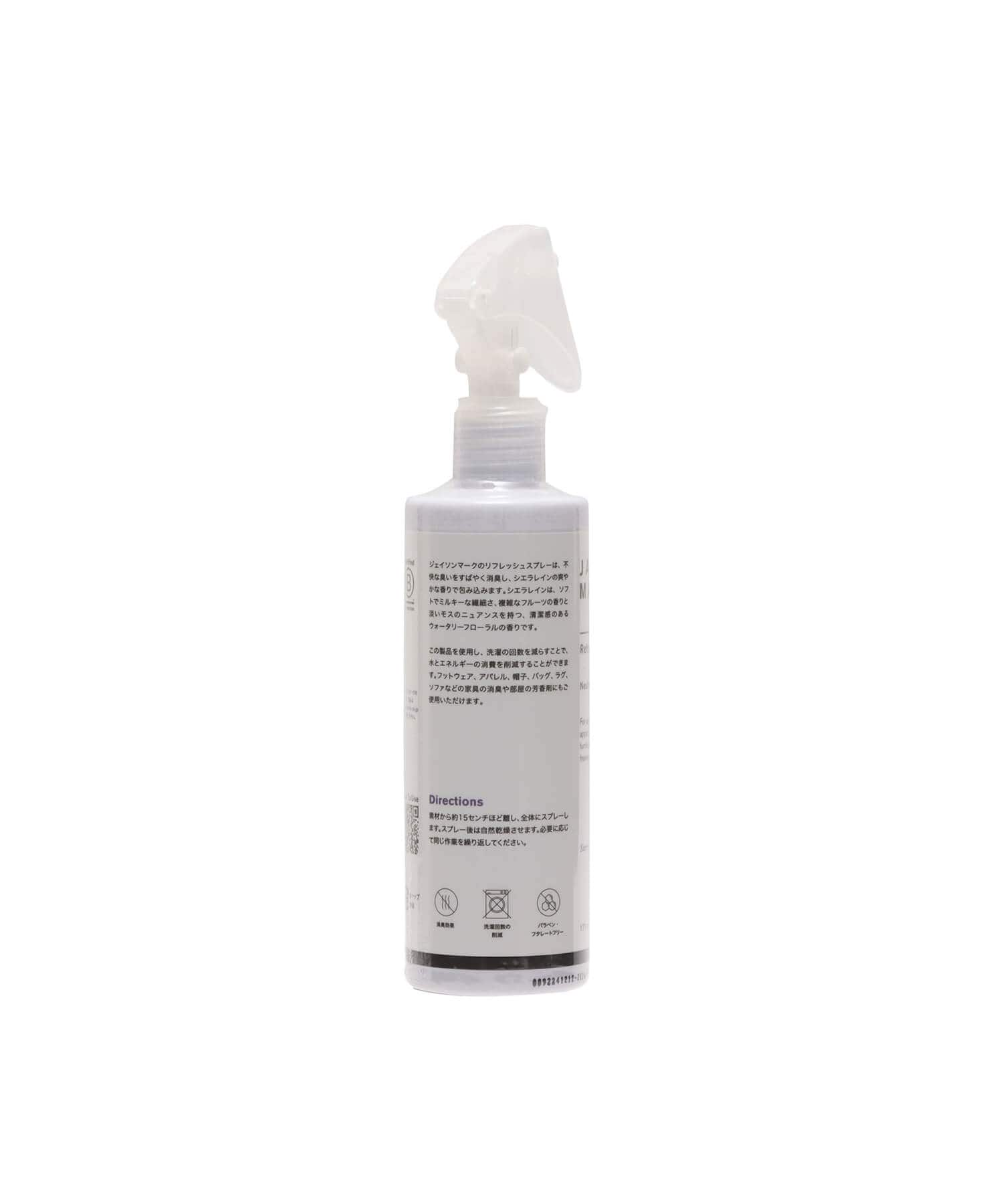JASON MARKK REFRESH SPRAY CLEARの画像