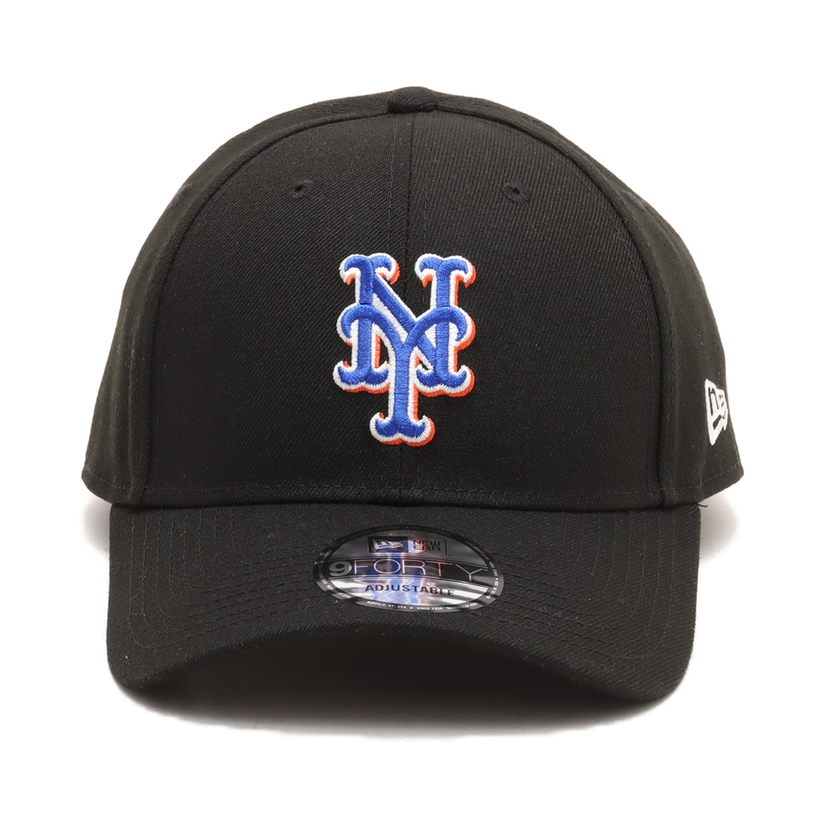 NEW ERA 940VS NEYMET WPATCH BLACK 24SS-Iの画像