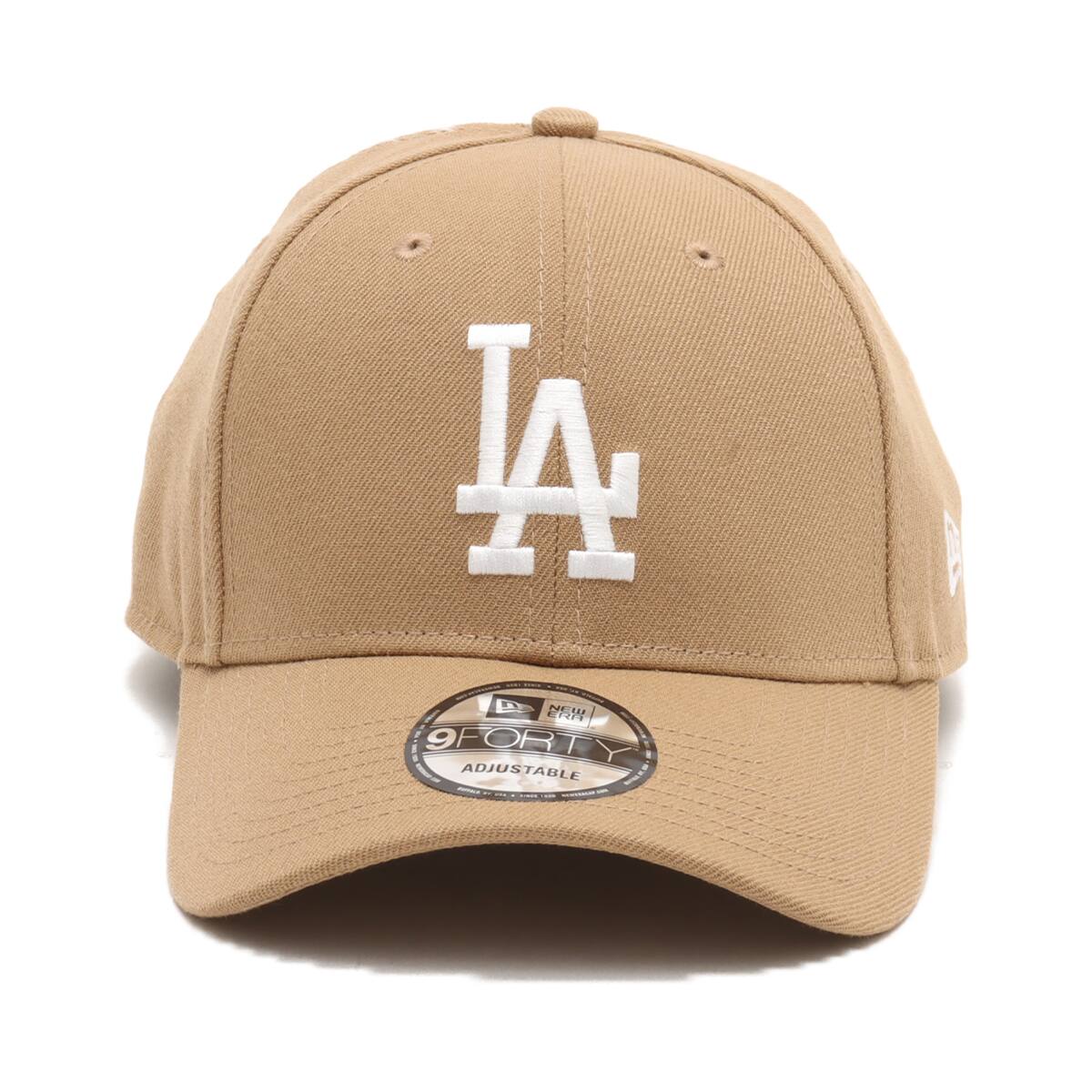 NEW ERA 940VS LOSDOD WPATCH KHAKI 24SS-Iの画像