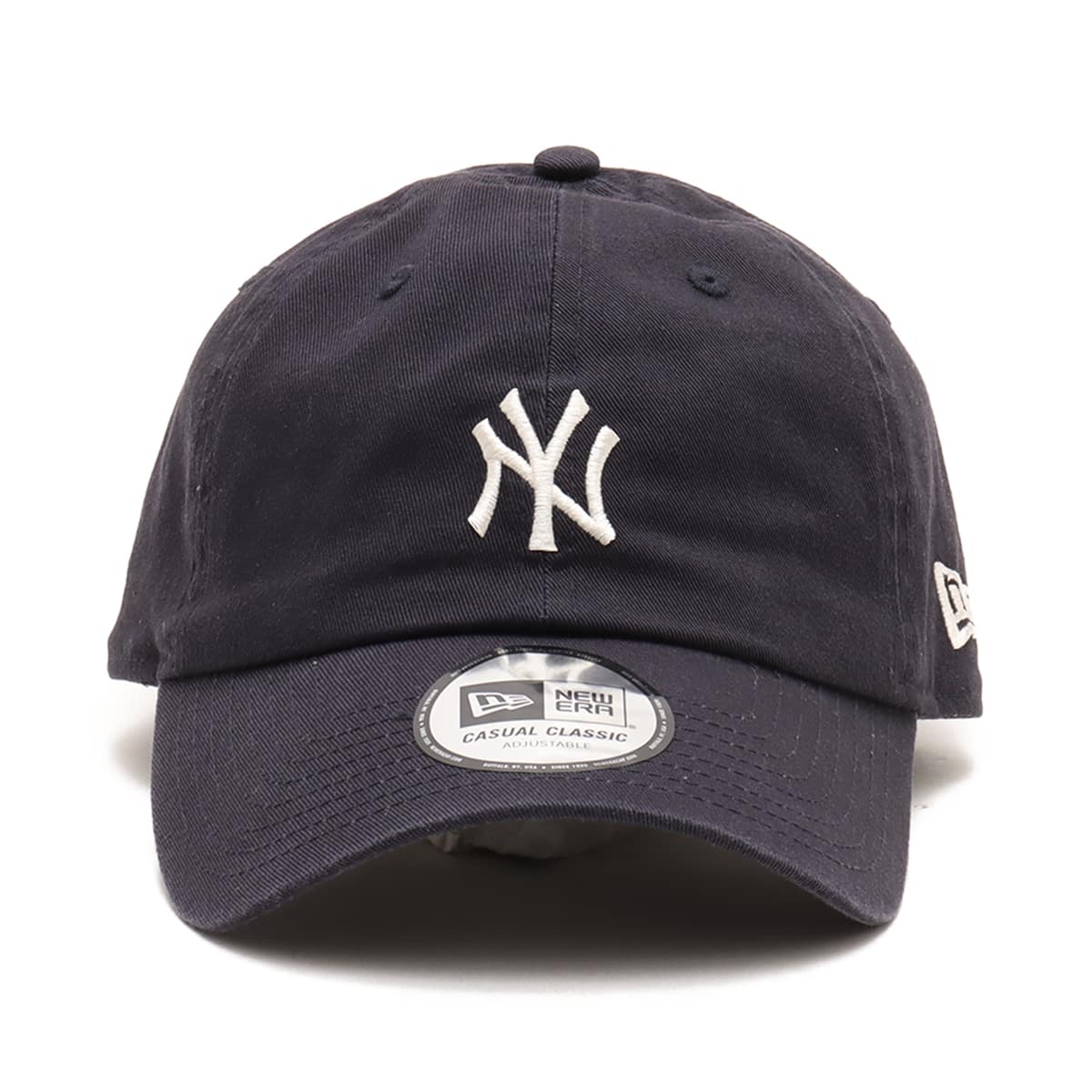 NEW ERA Casual Classic MLB MID LOGO New York Yankees NAVYの画像