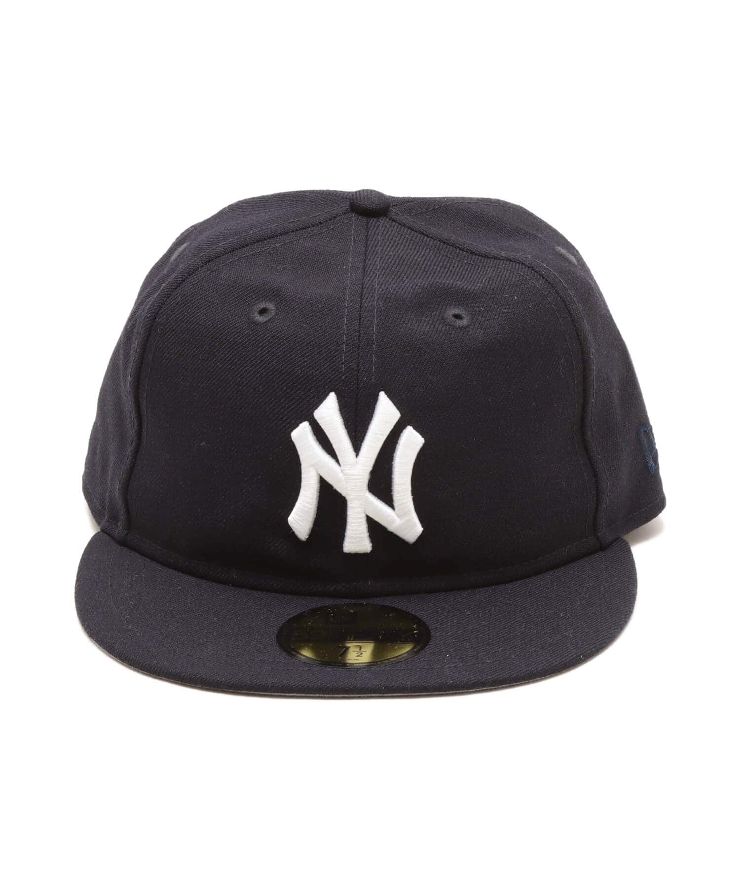 NEW ERA 59FIFTY SB Powered by GORO NAKATSUGAWA New York Yankees NAVYの画像