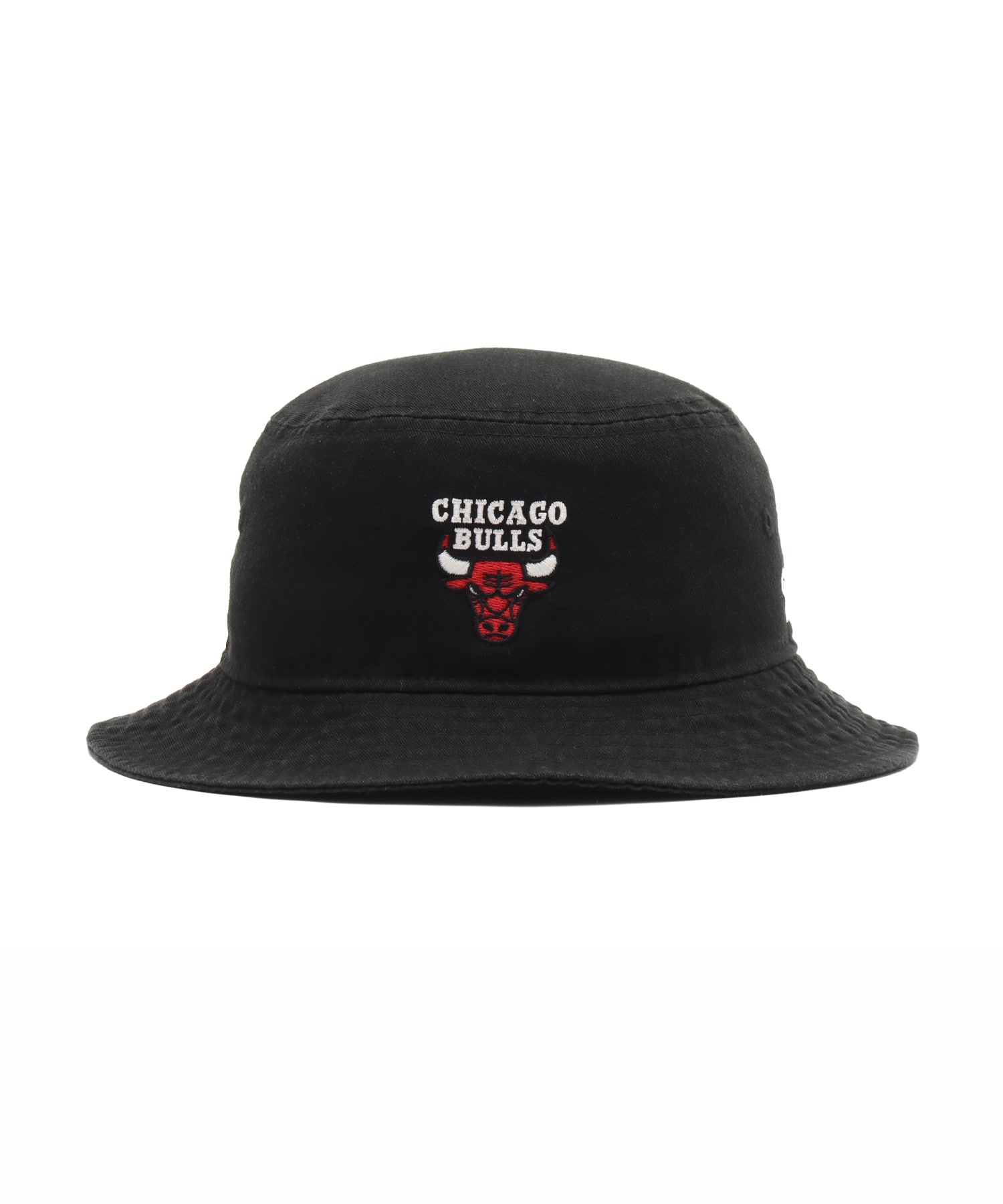 NEW ERA BUCKET01 Chicago Bulls BLACKの画像
