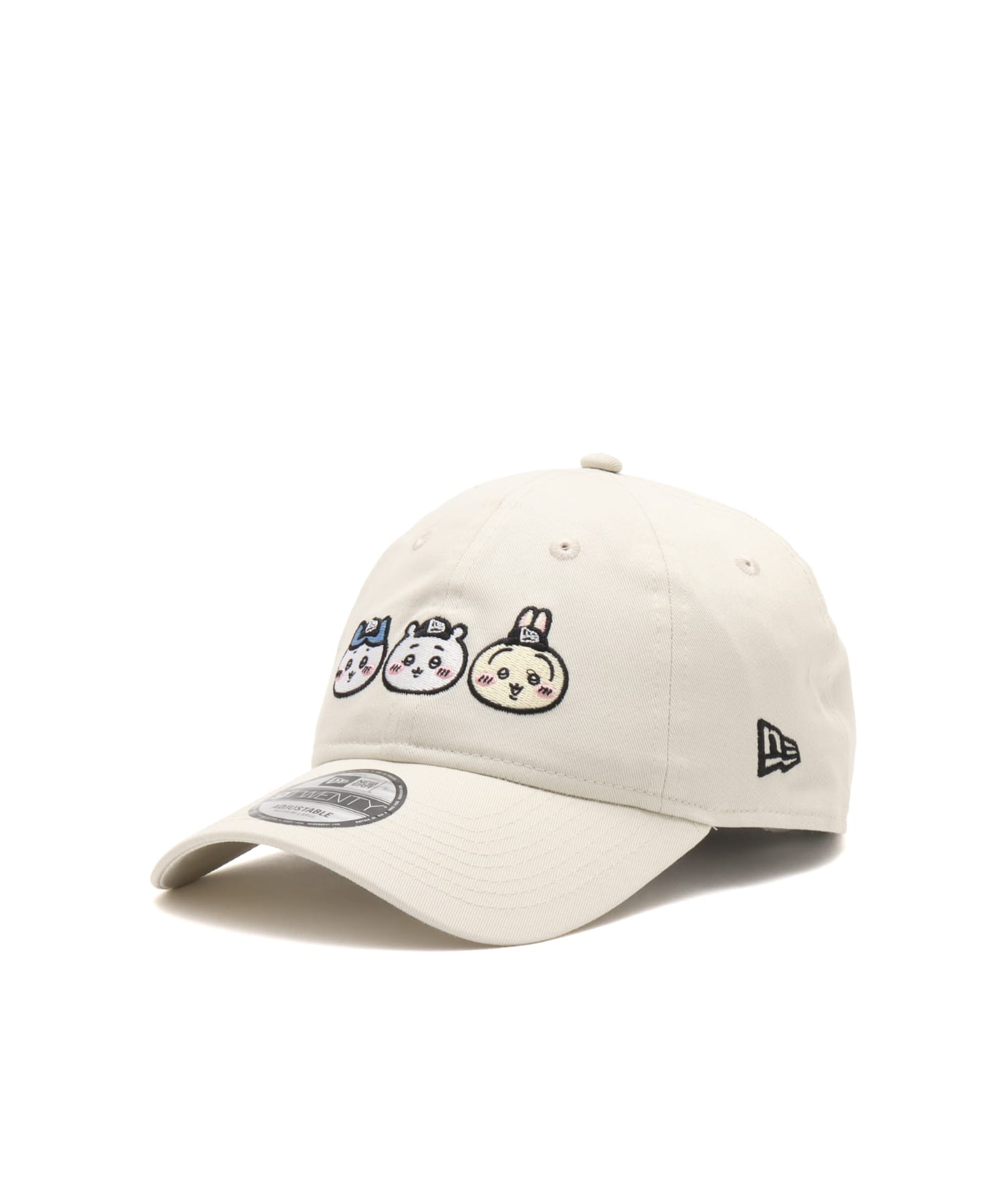 NEW ERA 9TWENTY ちいかわ WHITEの画像