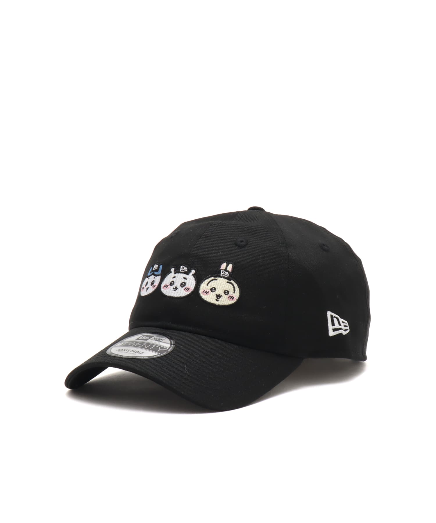 NEW ERA 9TWENTY ちいかわ BLACKの画像