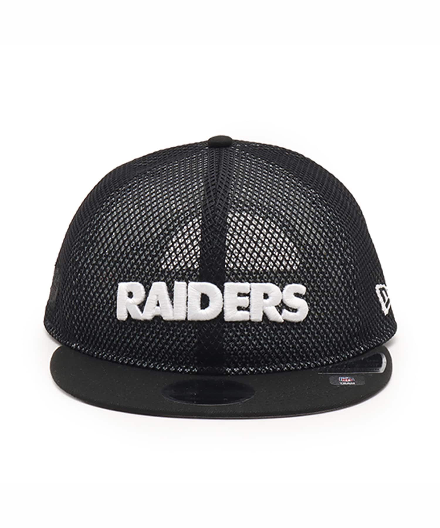 NEW ERA RC 9FIFTY Powered by GORO NAKATSUGAWA Las Vegas Raidersの画像