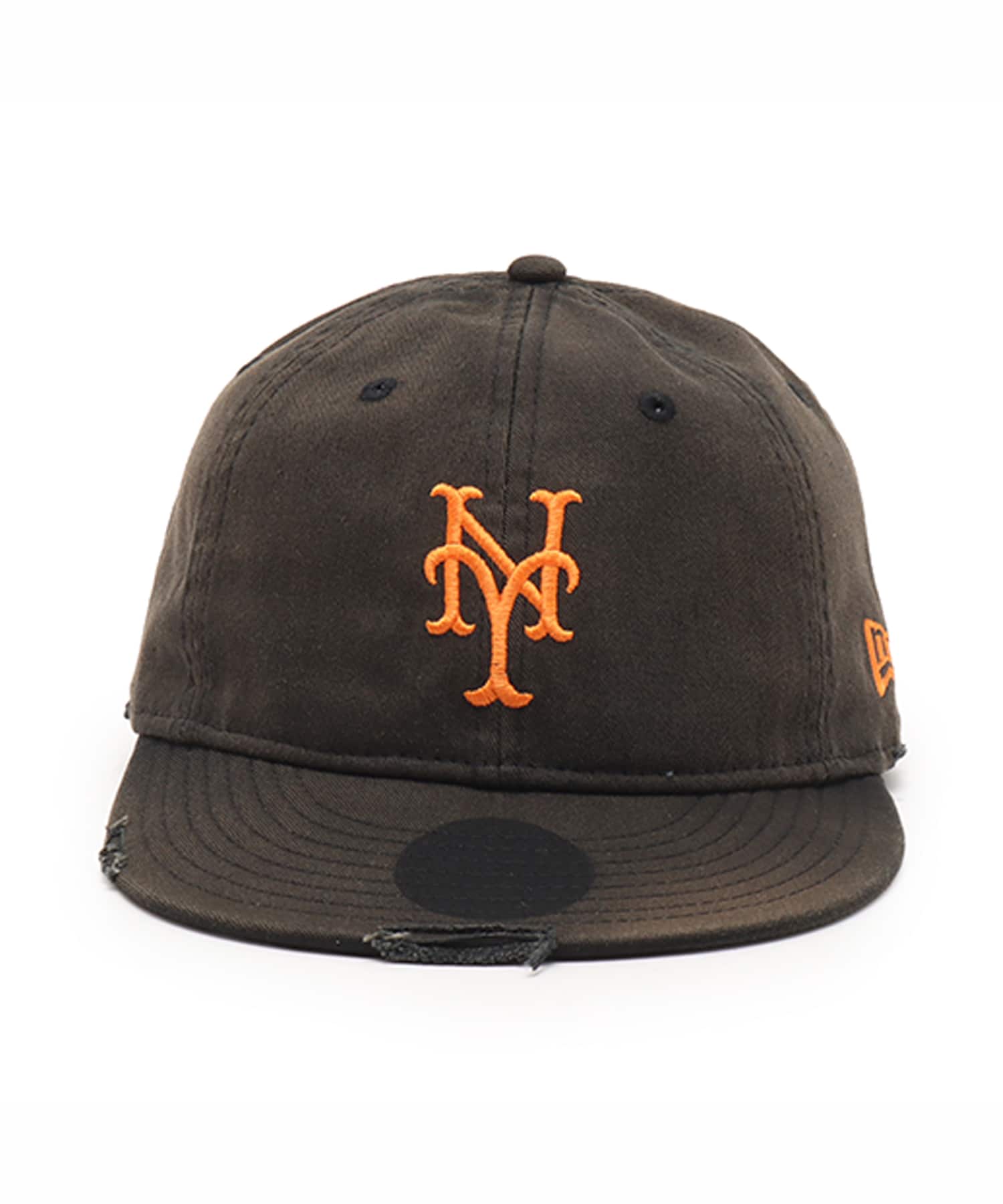 NEW ERA 9THIRTY Powered by GORO NAKATSUGAWA DAMAGE New York Metsの画像