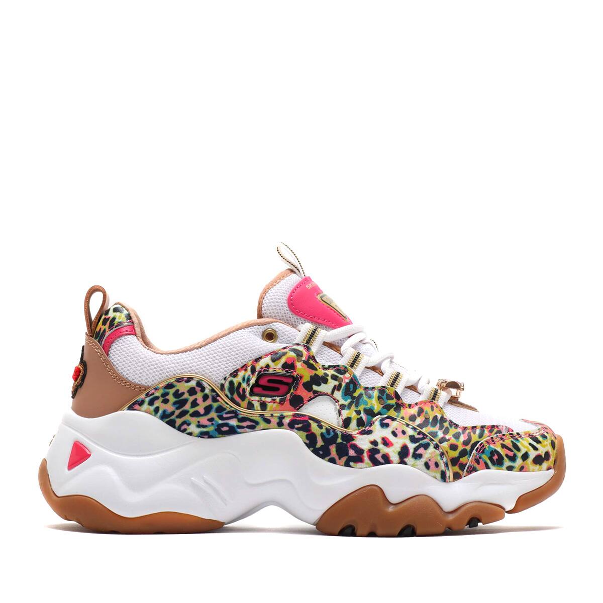 skechers queen leopard