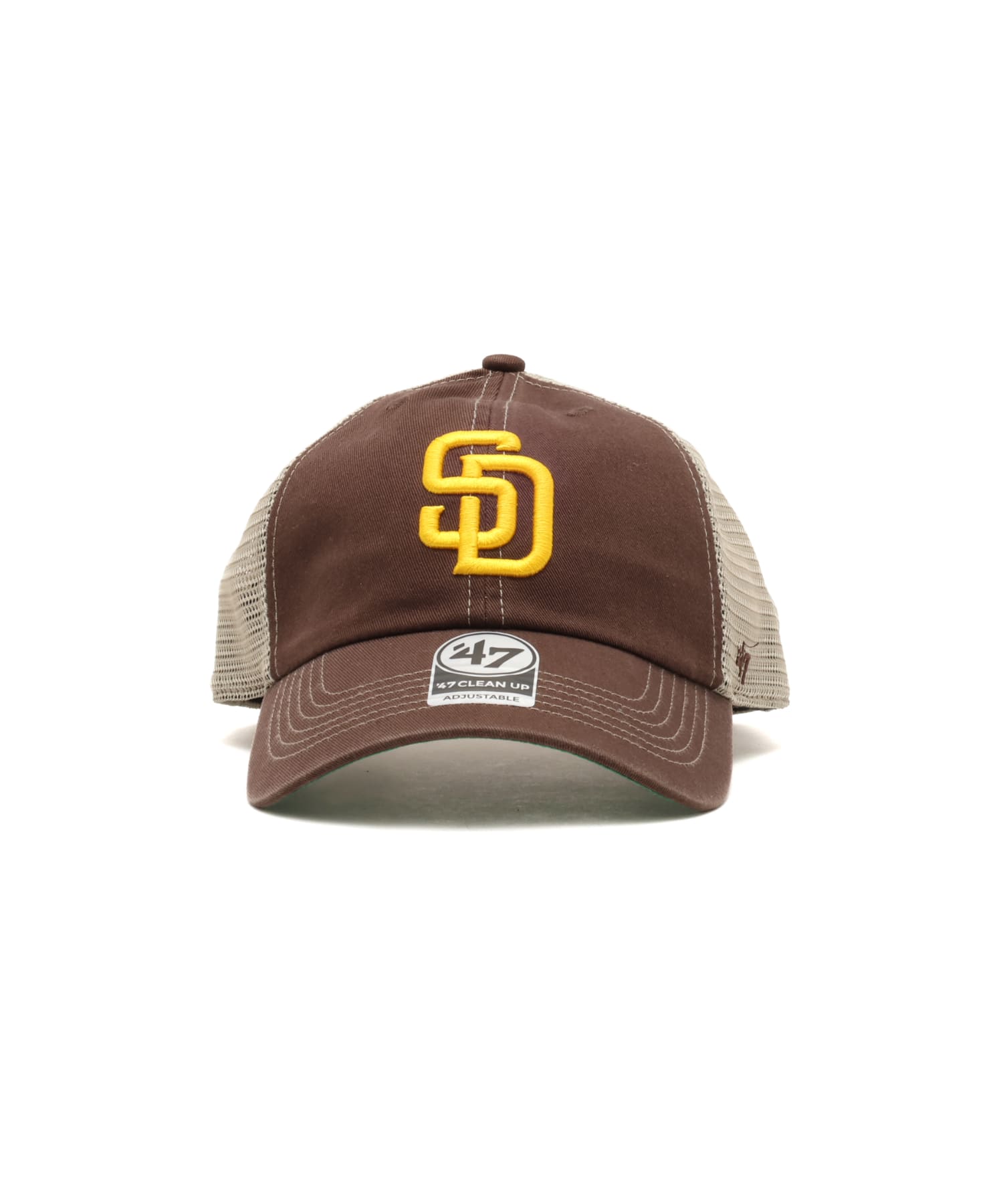 47 CLEAN UP SAN DIEGO PADRES TRAWLER MESHの画像