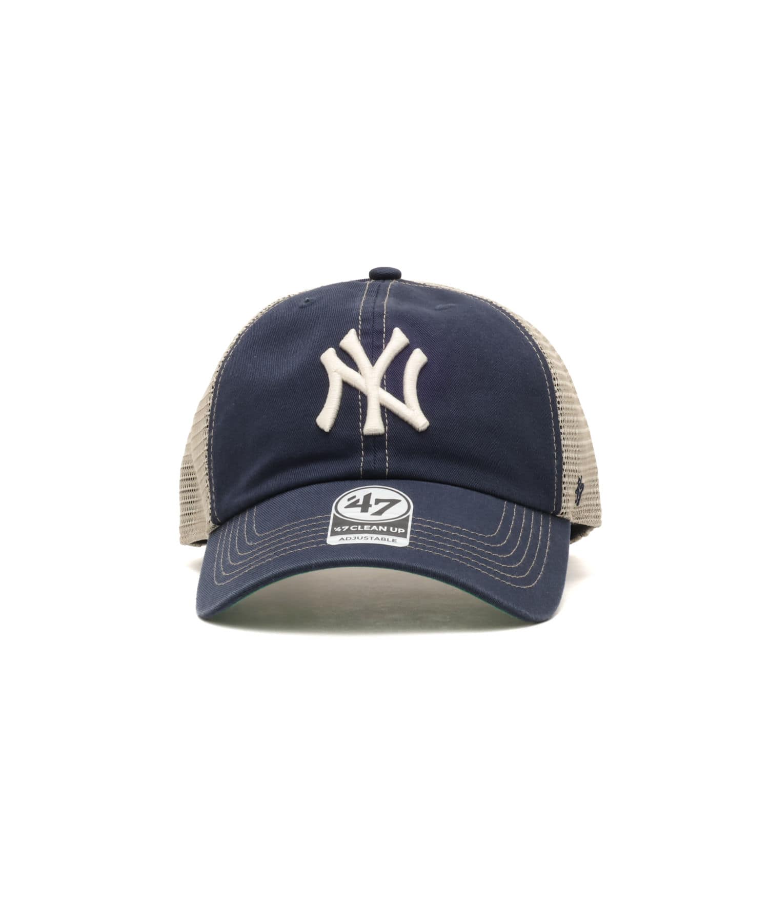 47 CLEAN UP NEW YORK YANKEES TRAWLER MESHの画像