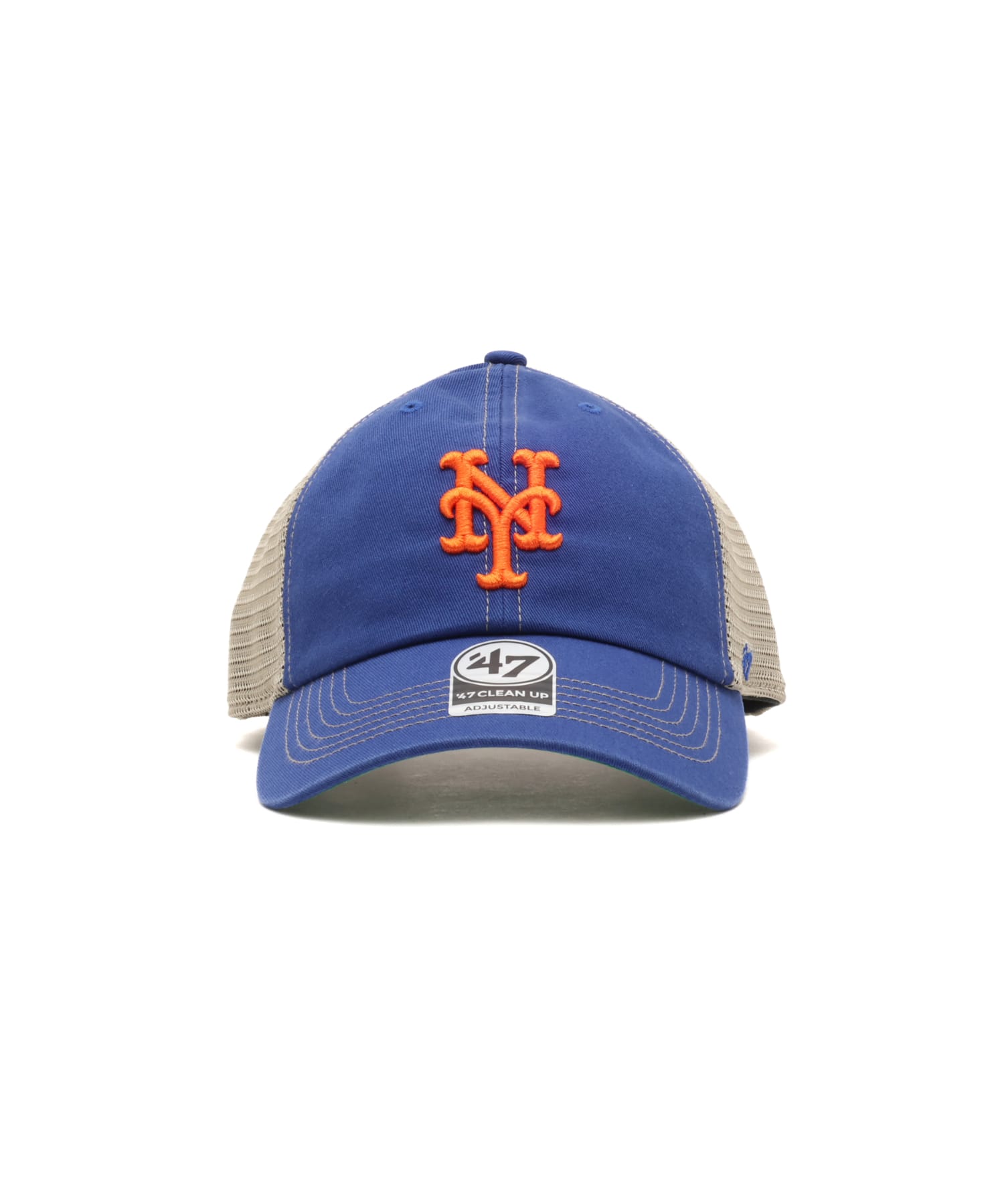 47 CLEAN UP NEW YORK METS TRAWLER MESHの画像