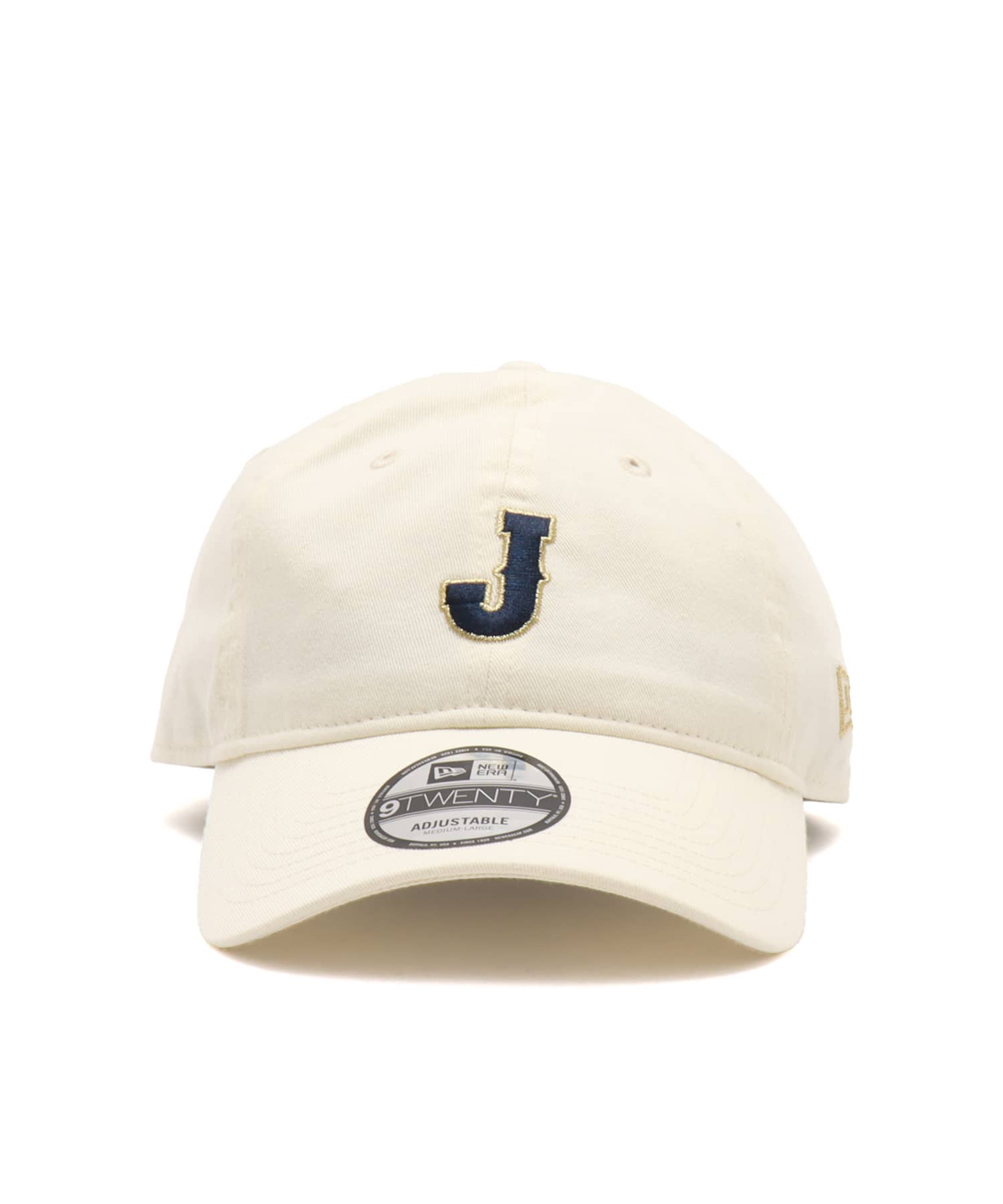 NEW ERA 920 J MINI LOGO CRM WHITEの画像