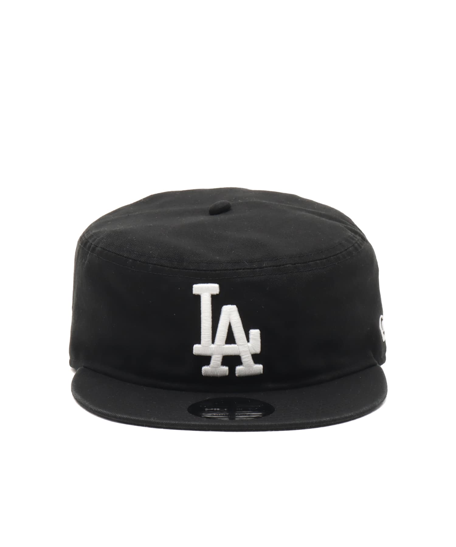 NEW ERA PILLBOX Adjustable Los Angeles Dodgers BLACKの画像
