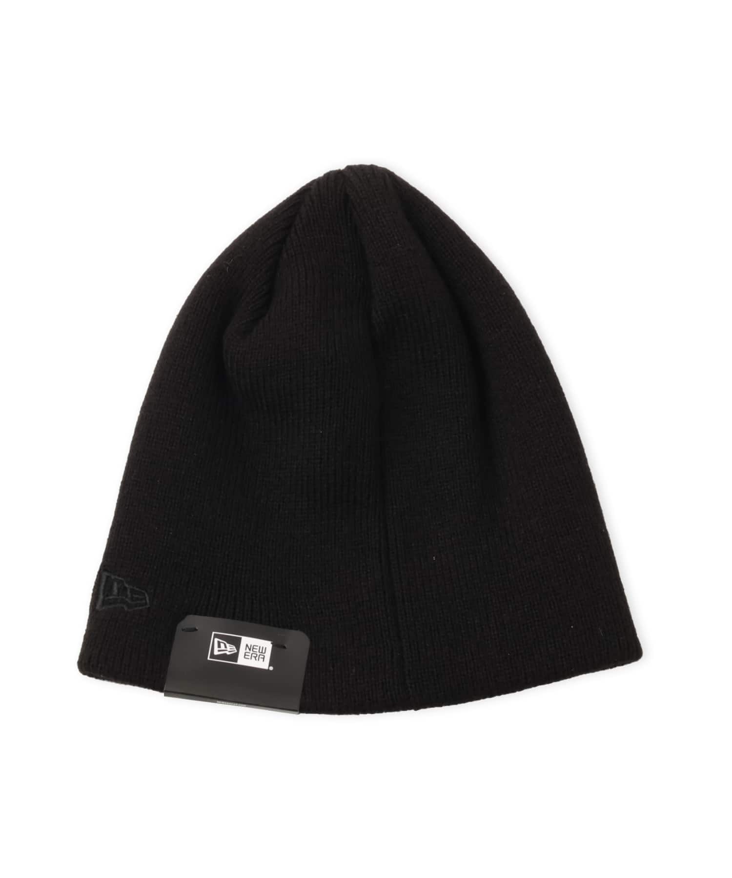 NEW ERA BASIC BEANIE Rhinestone Los Angeles Dodgers BLACKの画像