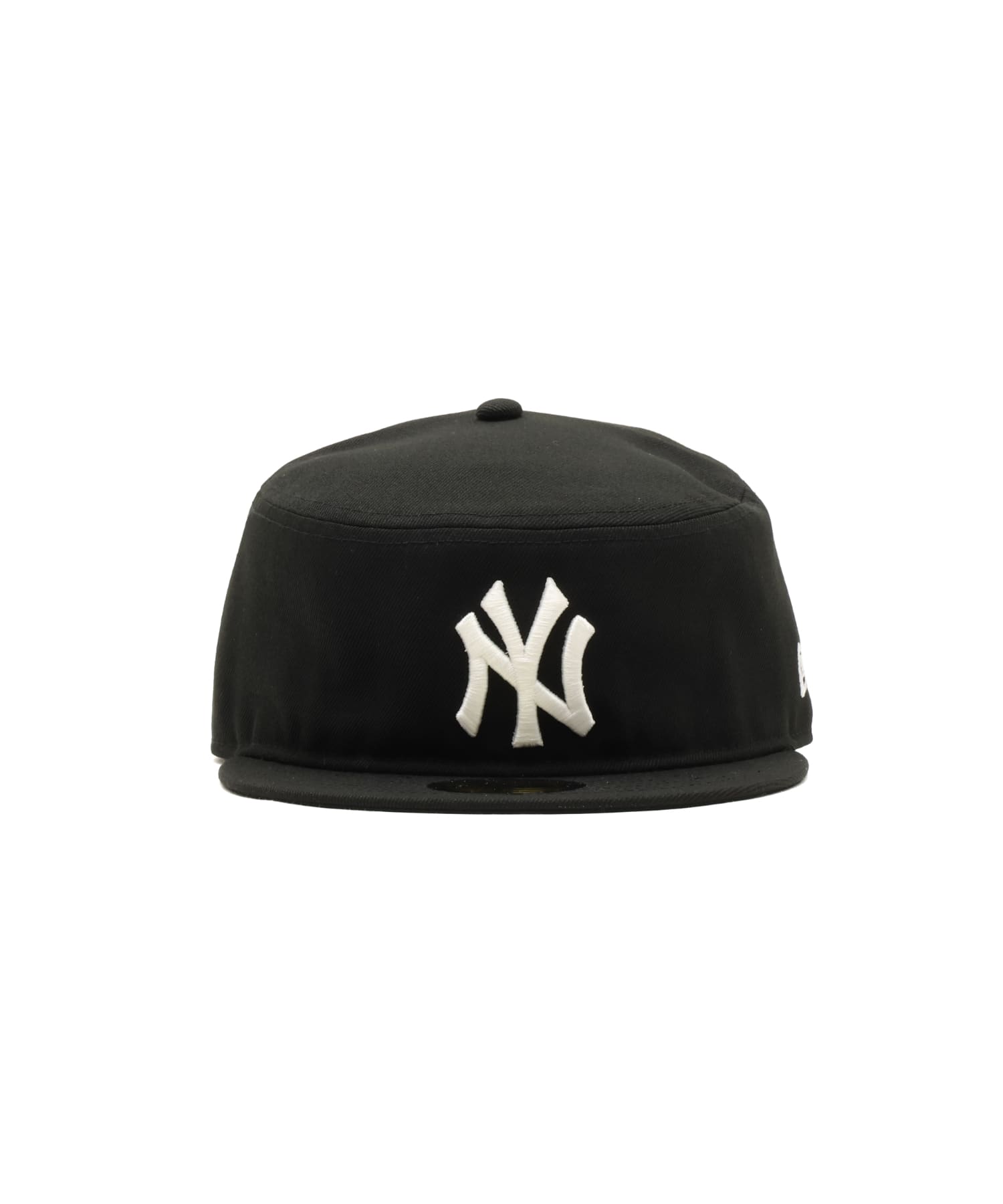 NEW ERA PILLBOX New York Yankees BLACKの画像