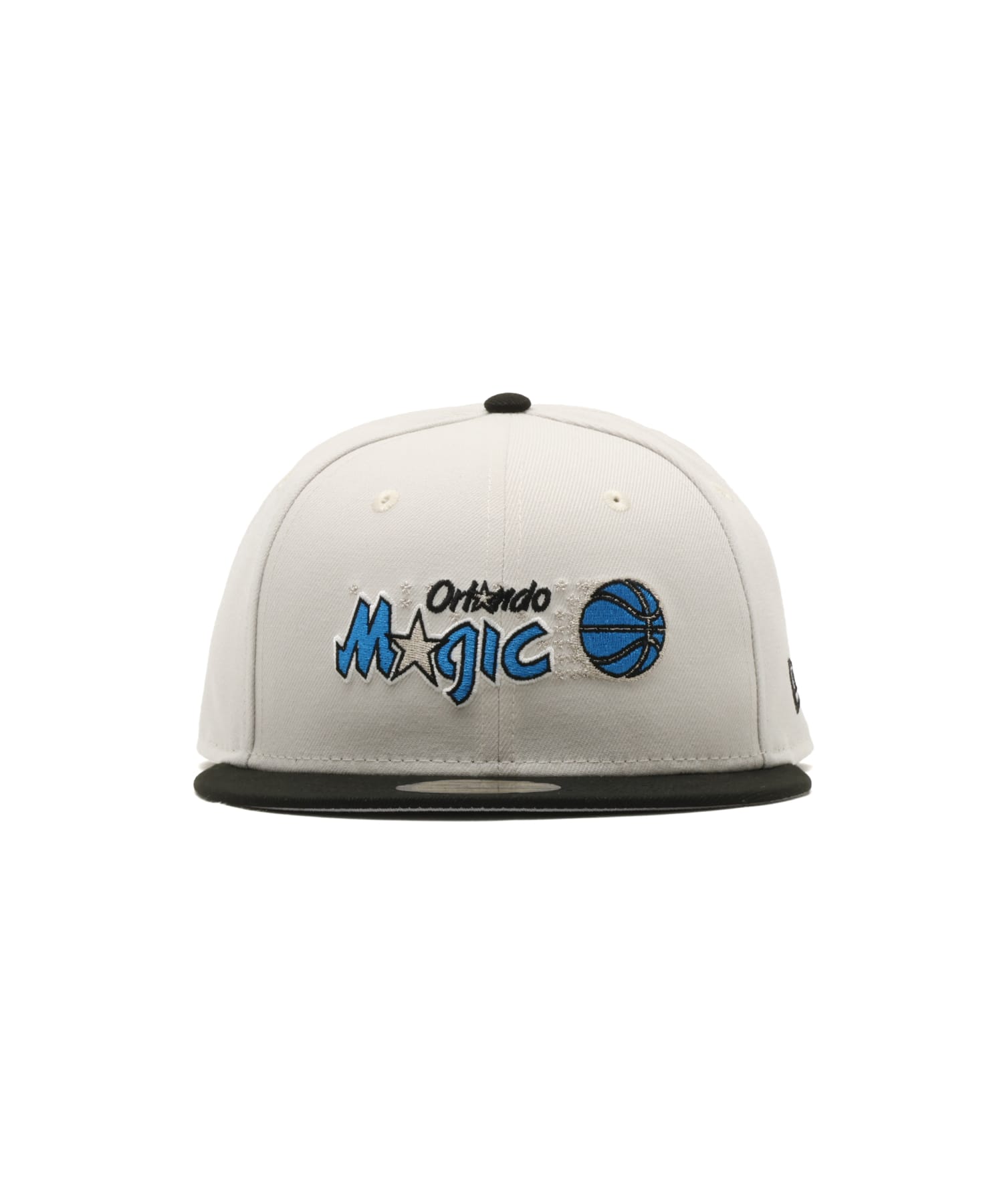 NEW ERA 59FIFTY Hardwood Classics Orlando Magic CL SLIN WHITEの画像