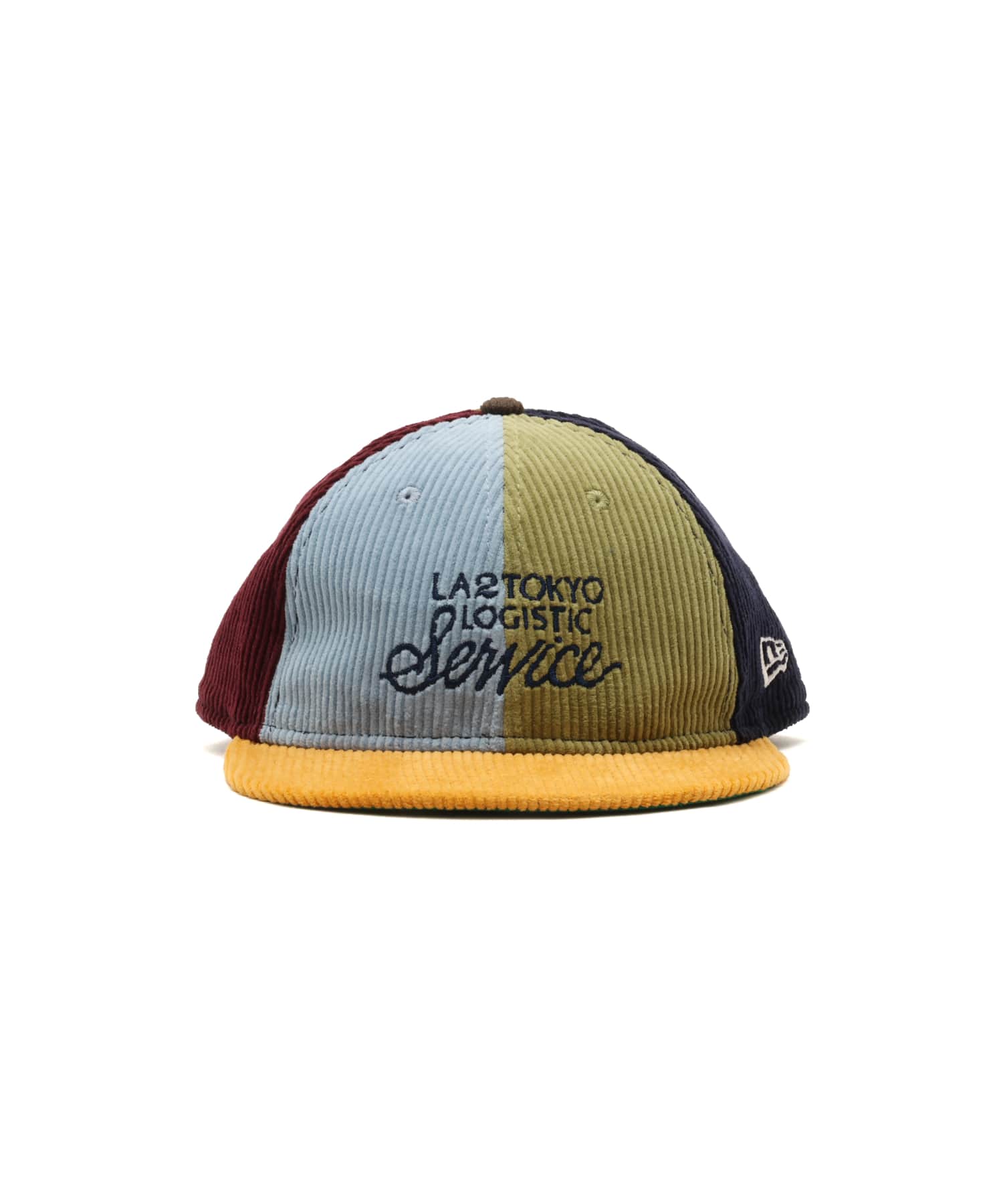 NEW ERA RC 9FIFTY Sean Wotherspoon 8W CORDUROY MULTIの画像