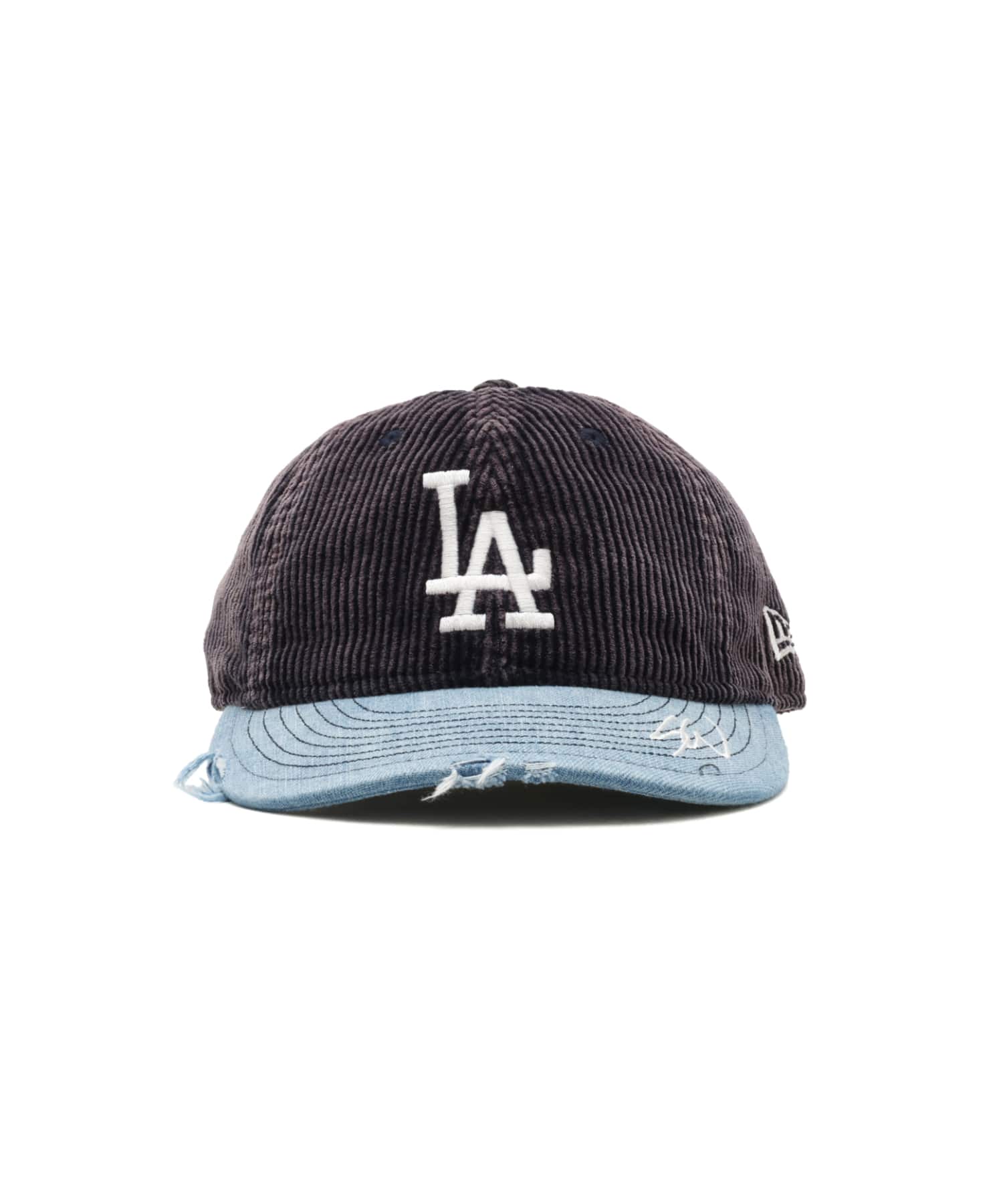 NEW ERA 9THIRTY Sean Wotherspoon Los Angeles Dodgers NAVYの画像