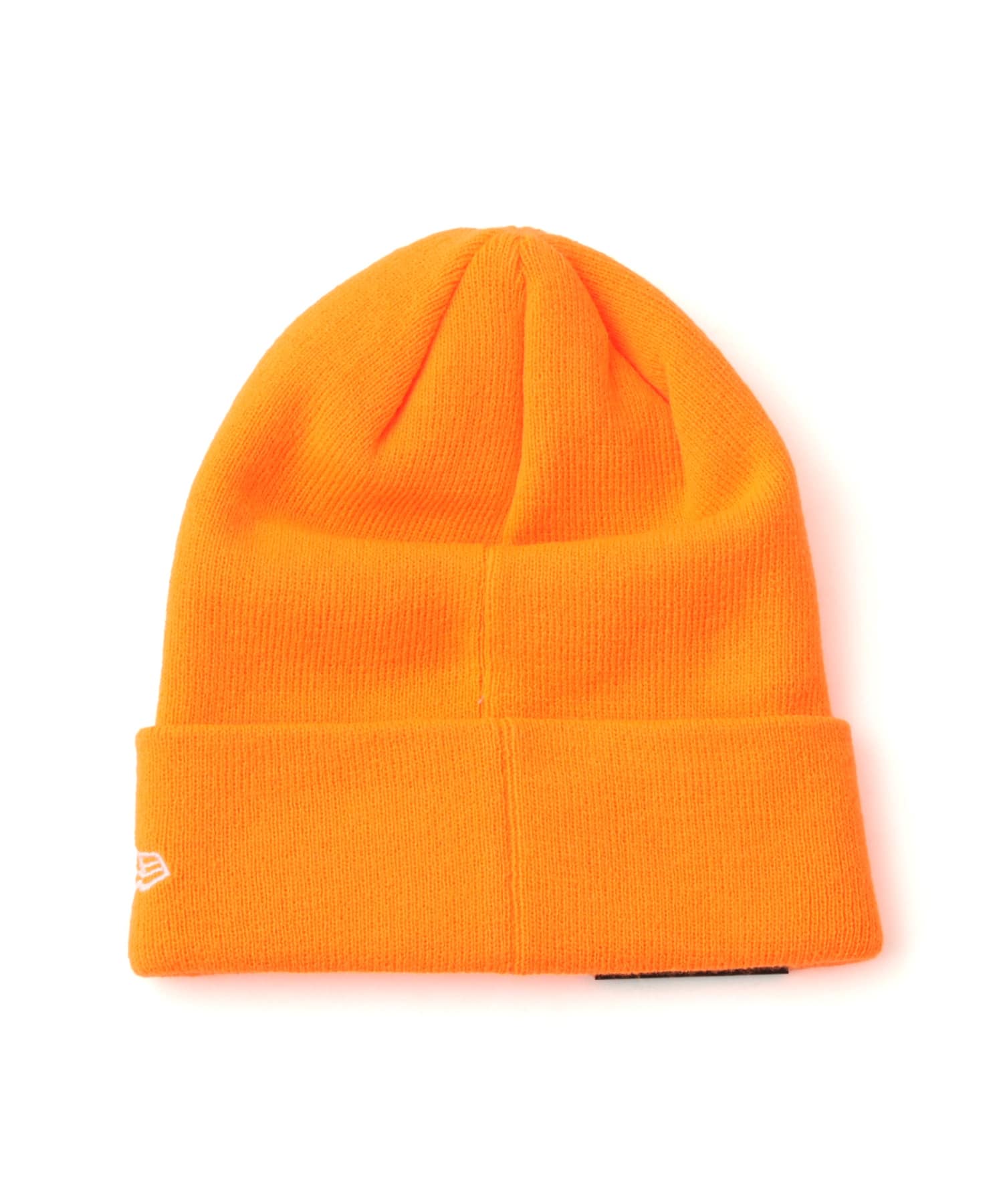 NEW ERA Basic Cuff Knit OHASHI Direction by Takayuki Ohashi Dog Patch ORANGEの画像