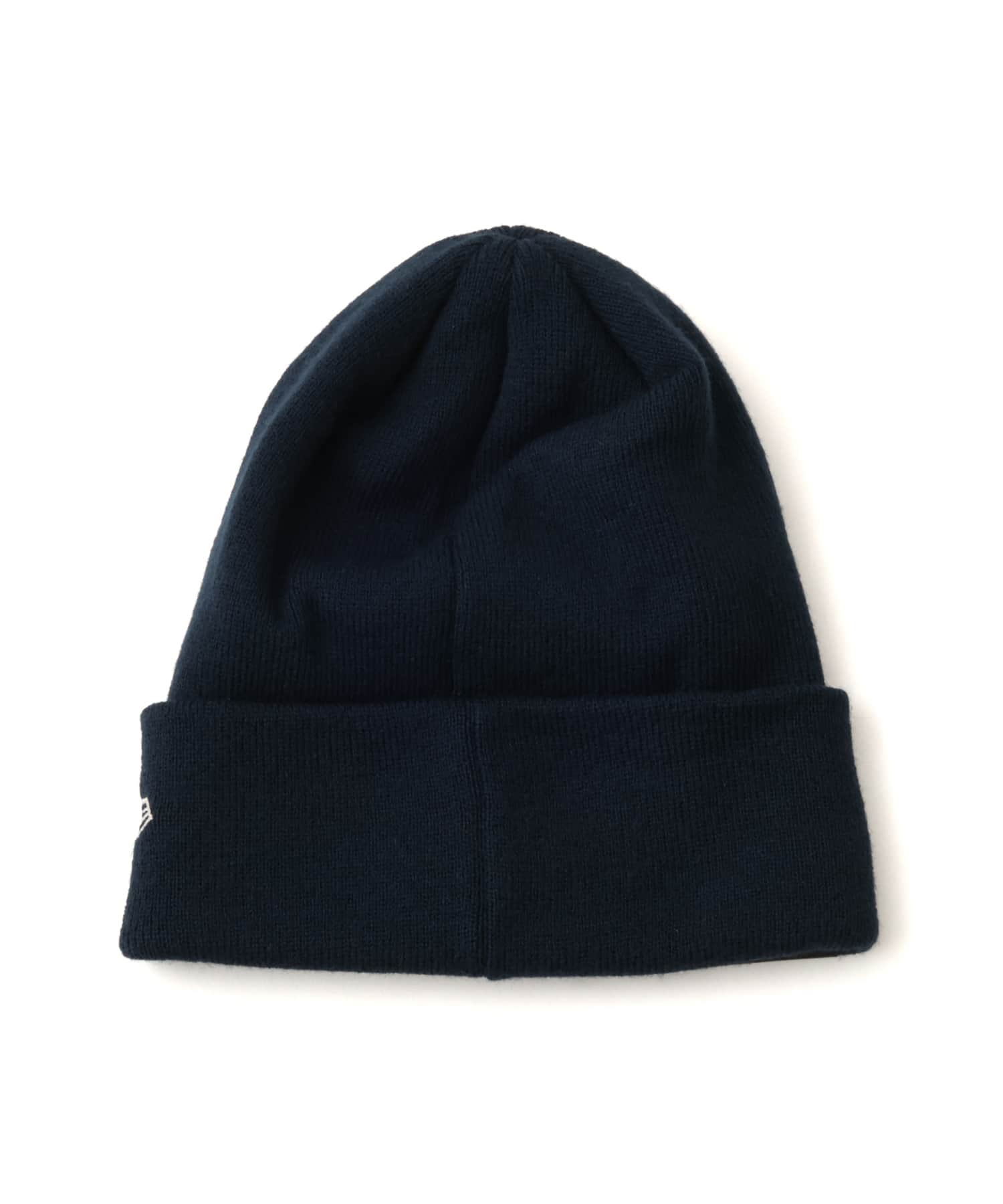 NEW ERA Basic Cuff Knit OHASHI Direction by Takayuki Ohashi Dog Patch NAVYの画像