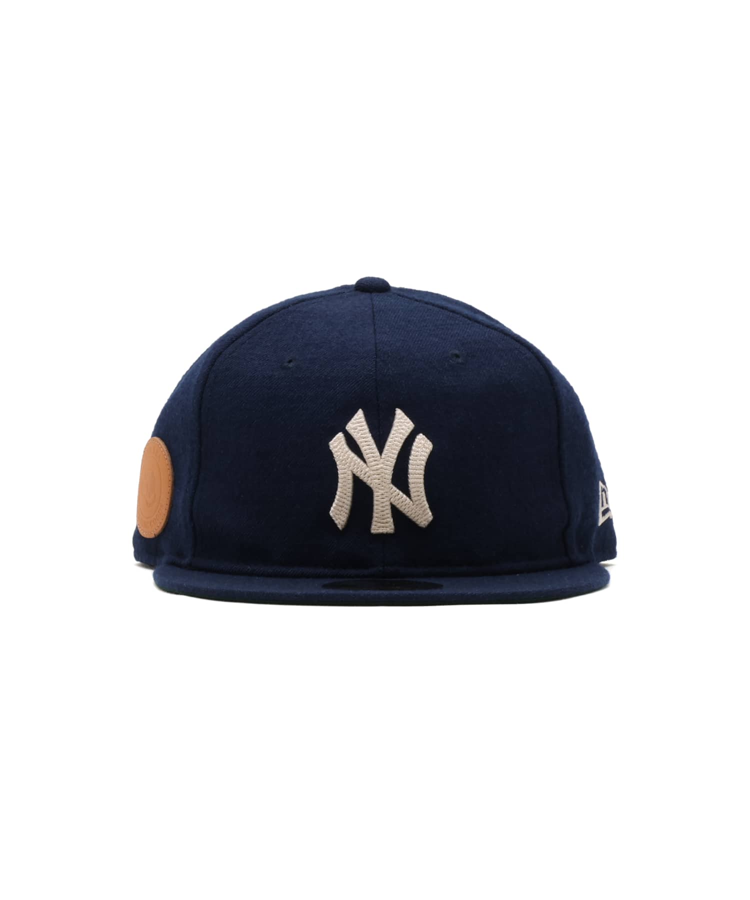 NEW ERA 59FIFTY Direction by Takayuki Ohashi Dog Patch New York Yankees NAVYの画像