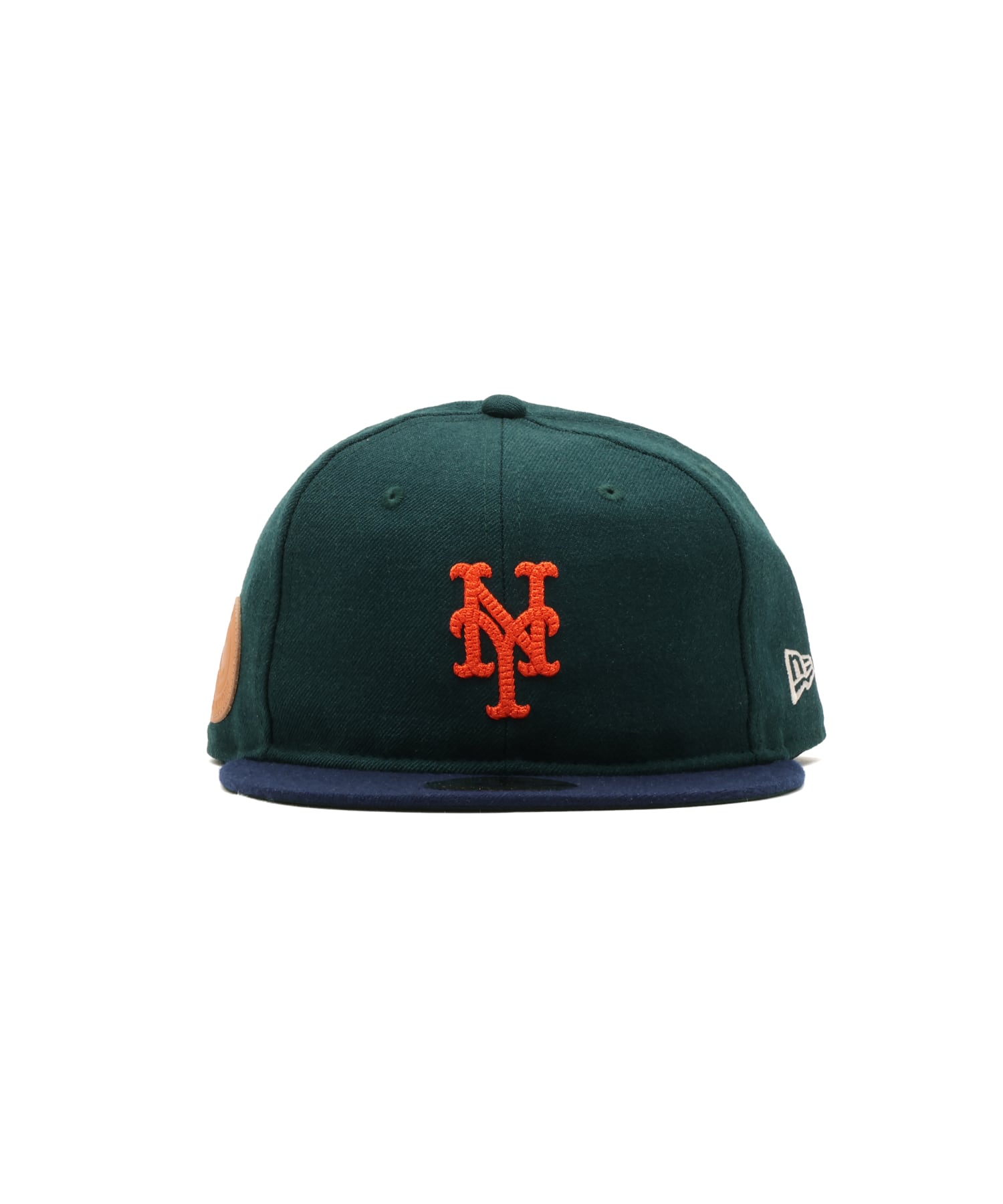 NEW ERA 59FIFTY Direction by Takayuki Ohashi Dog Patch New York Mets GREENの画像