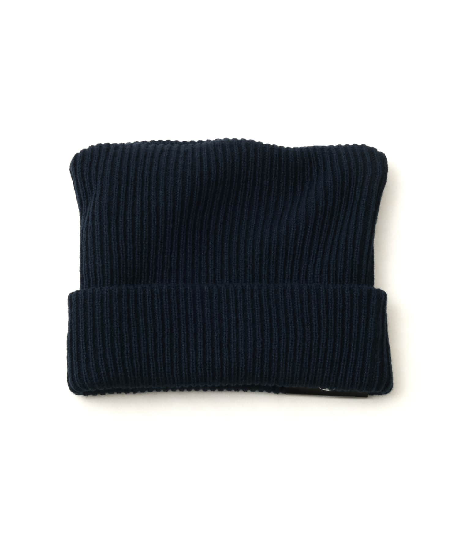 NEW ERA SQUARE KNIT New York Yankees Powered by GORO (MIN-NANO) NAVYの画像