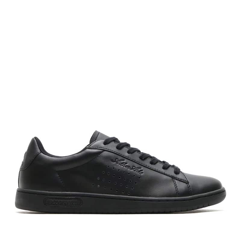 le coq sportif AURTHER ASHE INT ORIGINAL BLACK BLACK の画像