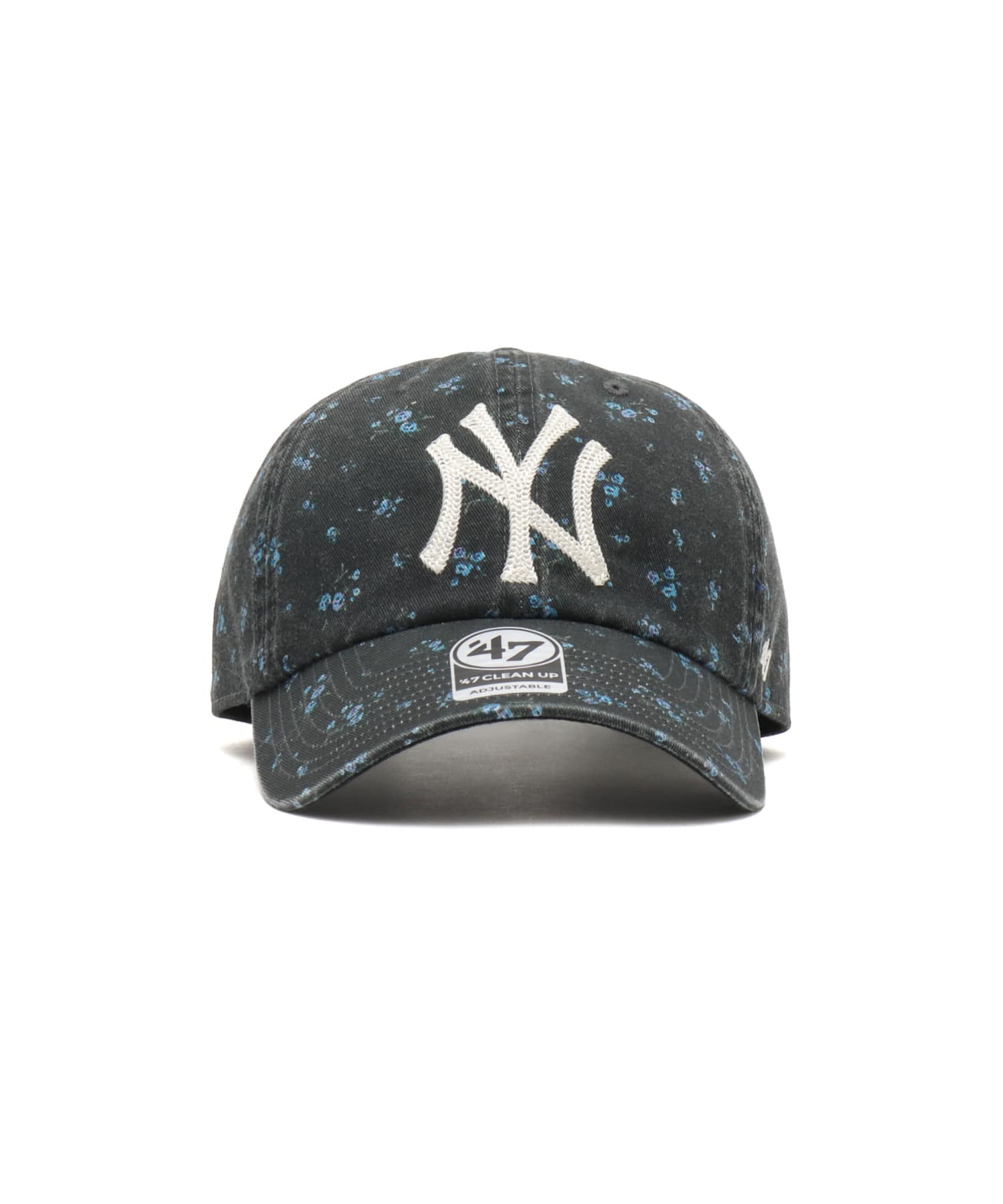 47 x ATMOS PINK CLEAN UP YANKEES FLOWER BLACKの画像